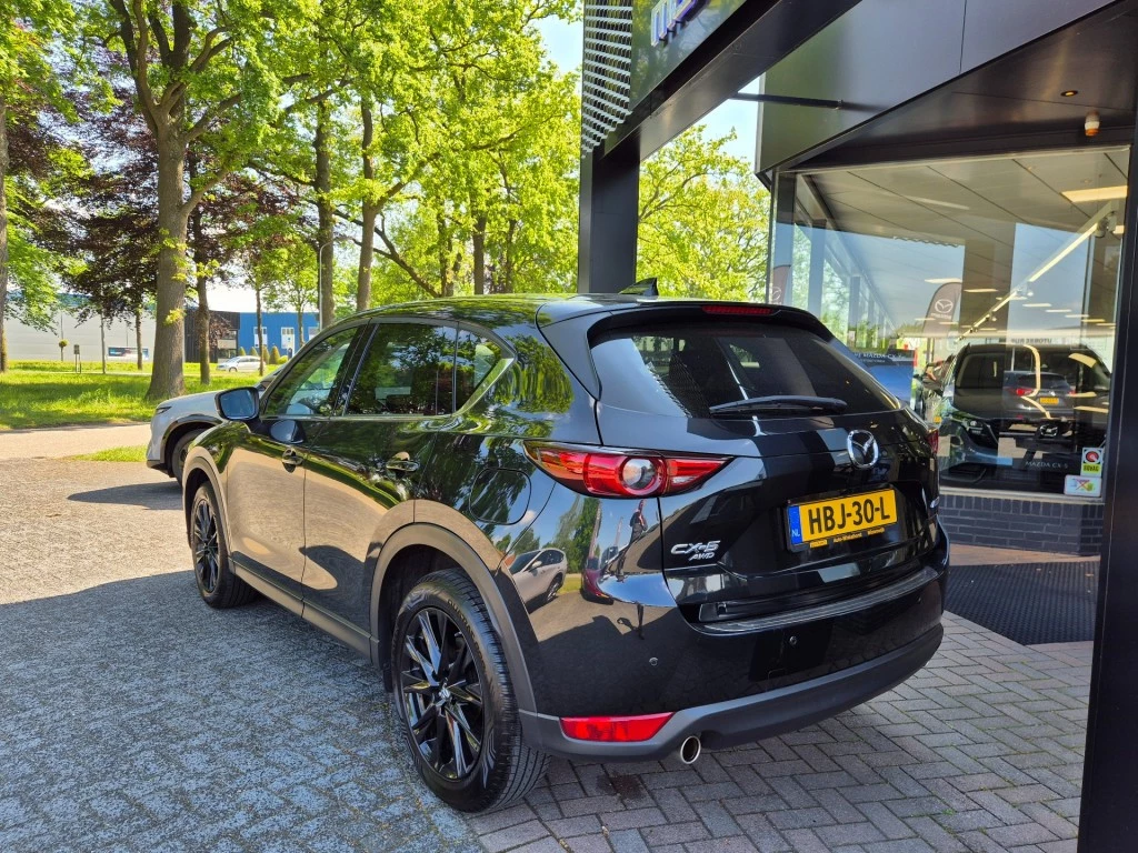 Hoofdafbeelding Mazda CX-5