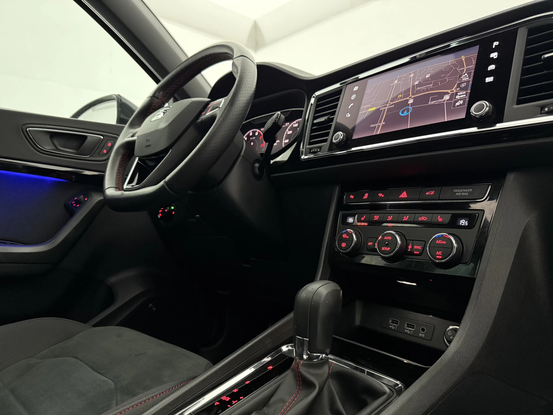 Hoofdafbeelding SEAT Ateca
