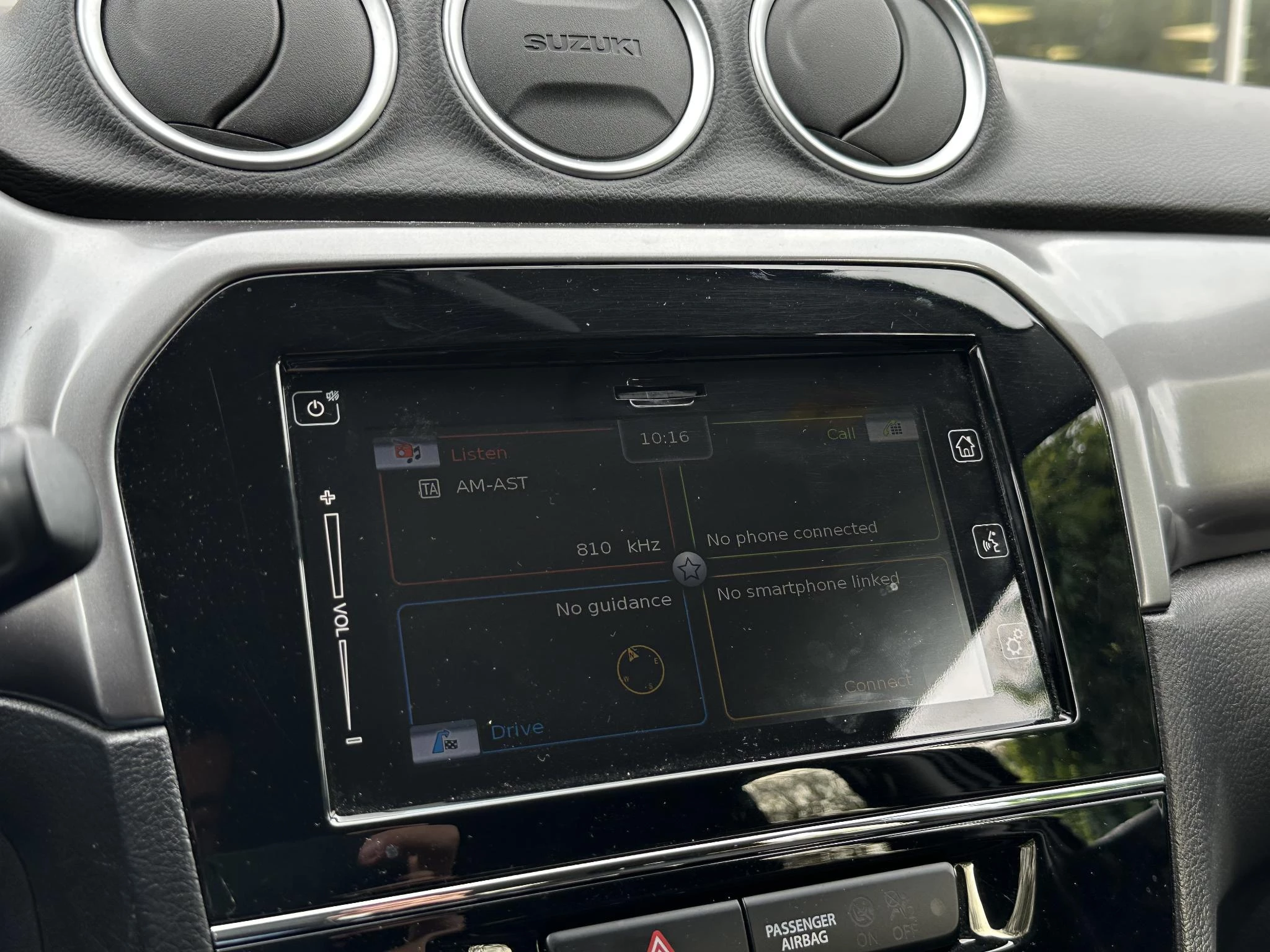 Hoofdafbeelding Suzuki Vitara