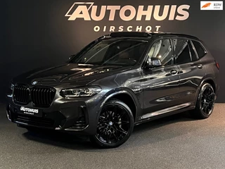 Hoofdafbeelding BMW X3 BMW X3 XDrive30e High Executive Edition M Memory stoelen/ 360Camera/ Headup/ Leder/ Stuurverwarming/ Trekhaak/ Stoelverwarmingacht