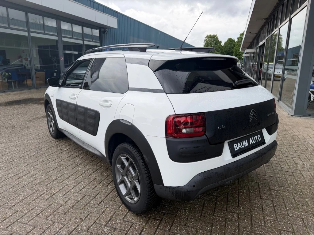 Hoofdafbeelding Citroën C4