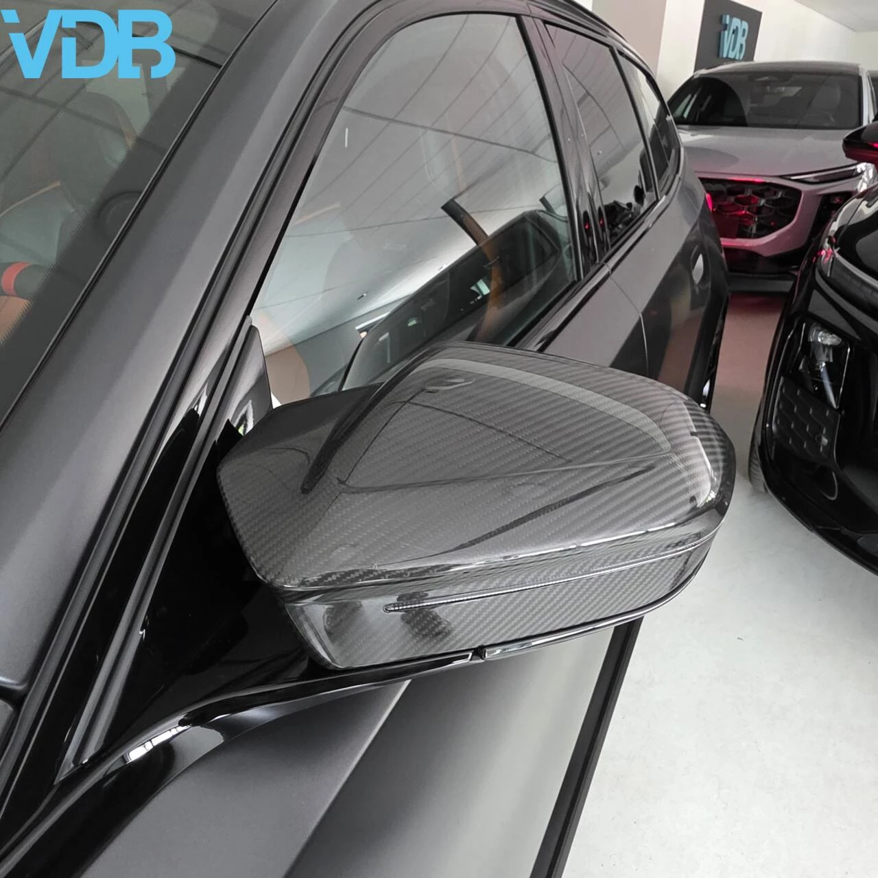Hoofdafbeelding BMW M5