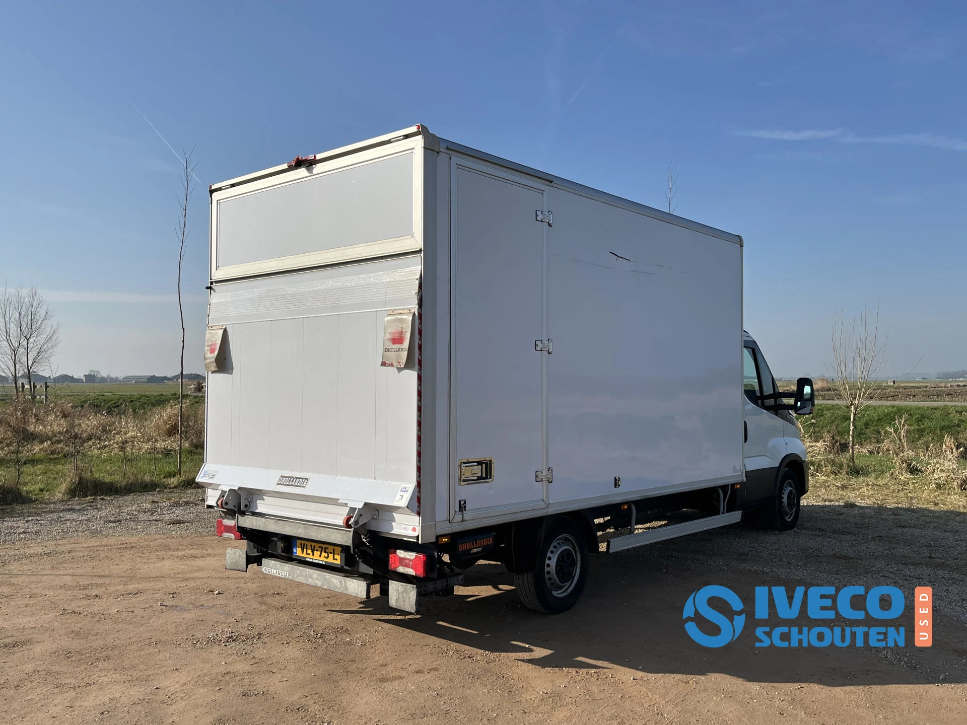 Hoofdafbeelding Iveco Daily