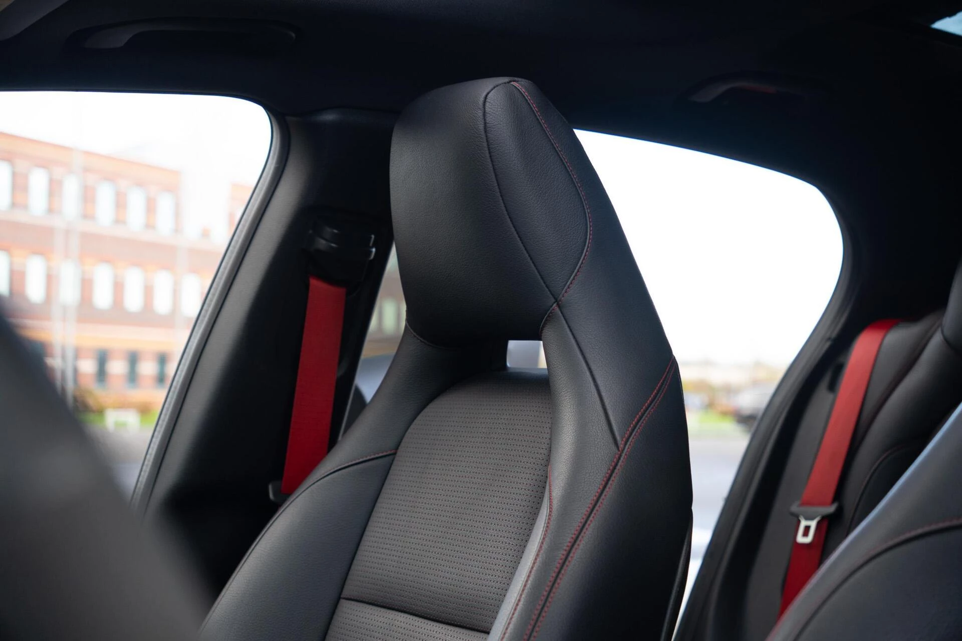 Hoofdafbeelding Mercedes-Benz GLA