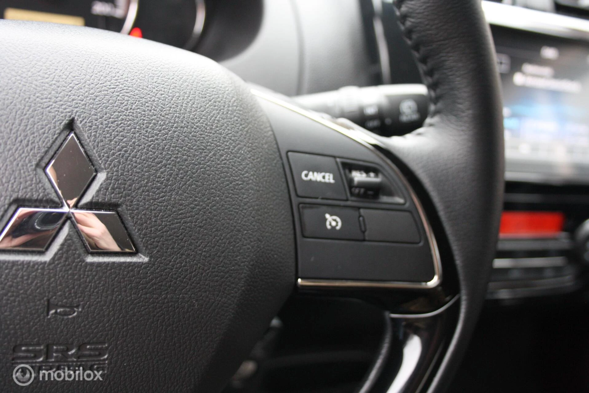 Hoofdafbeelding Mitsubishi Space Star