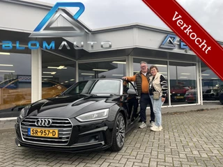 Audi A5 Cabriolet 2.0 TFSI QUATTRO S-LINE 252PK B&O+KEYLESS