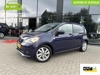Hoofdafbeelding SEAT Mii Seat Mii 1.0 Sport Connect|Airco|Cruise|NAP