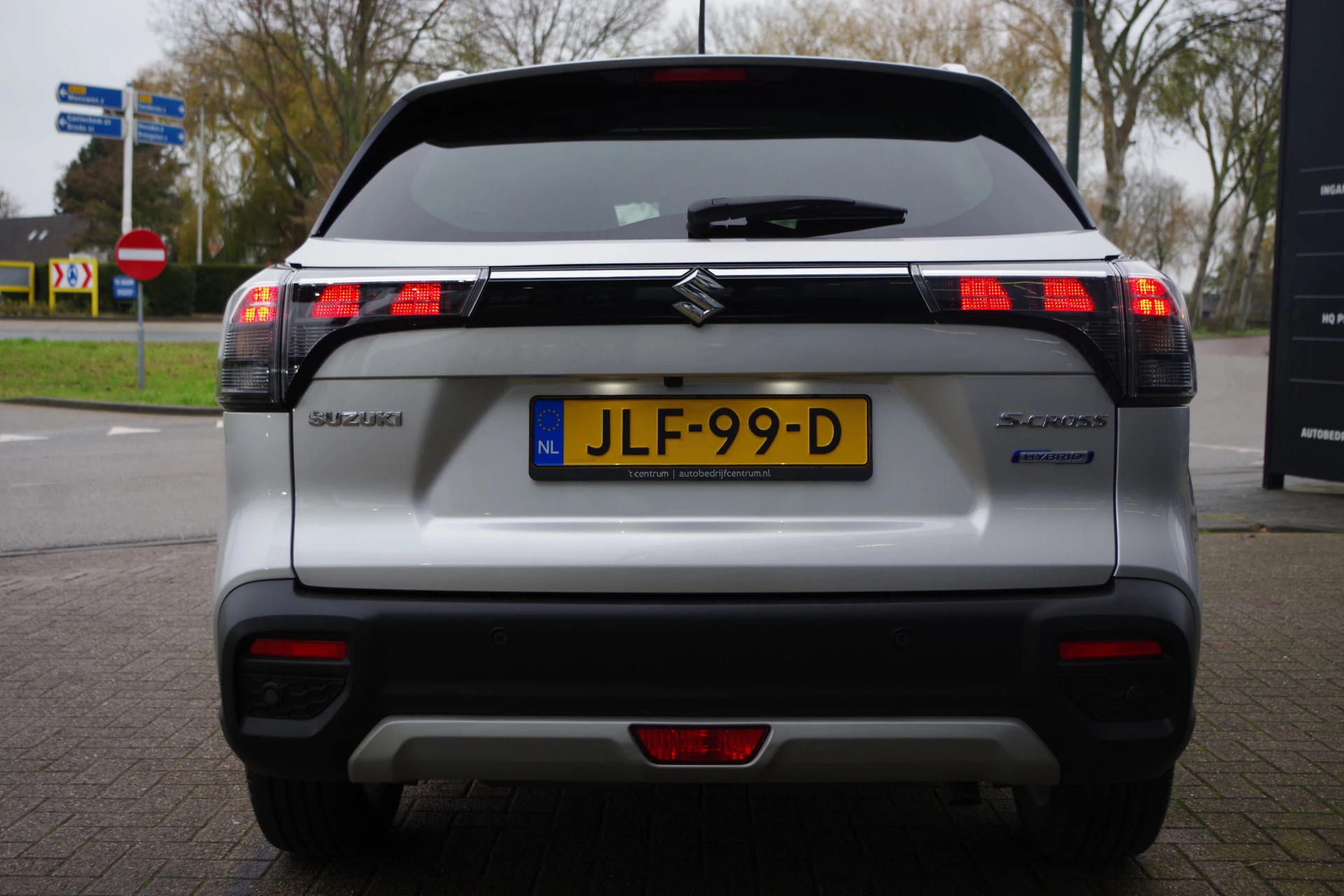 Hoofdafbeelding Suzuki S-Cross