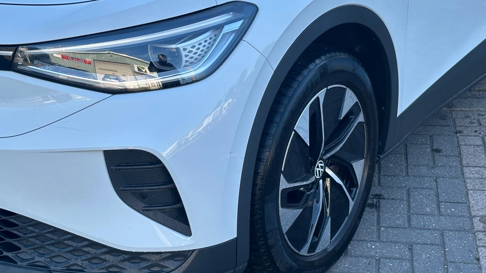 Hoofdafbeelding Volkswagen ID.4
