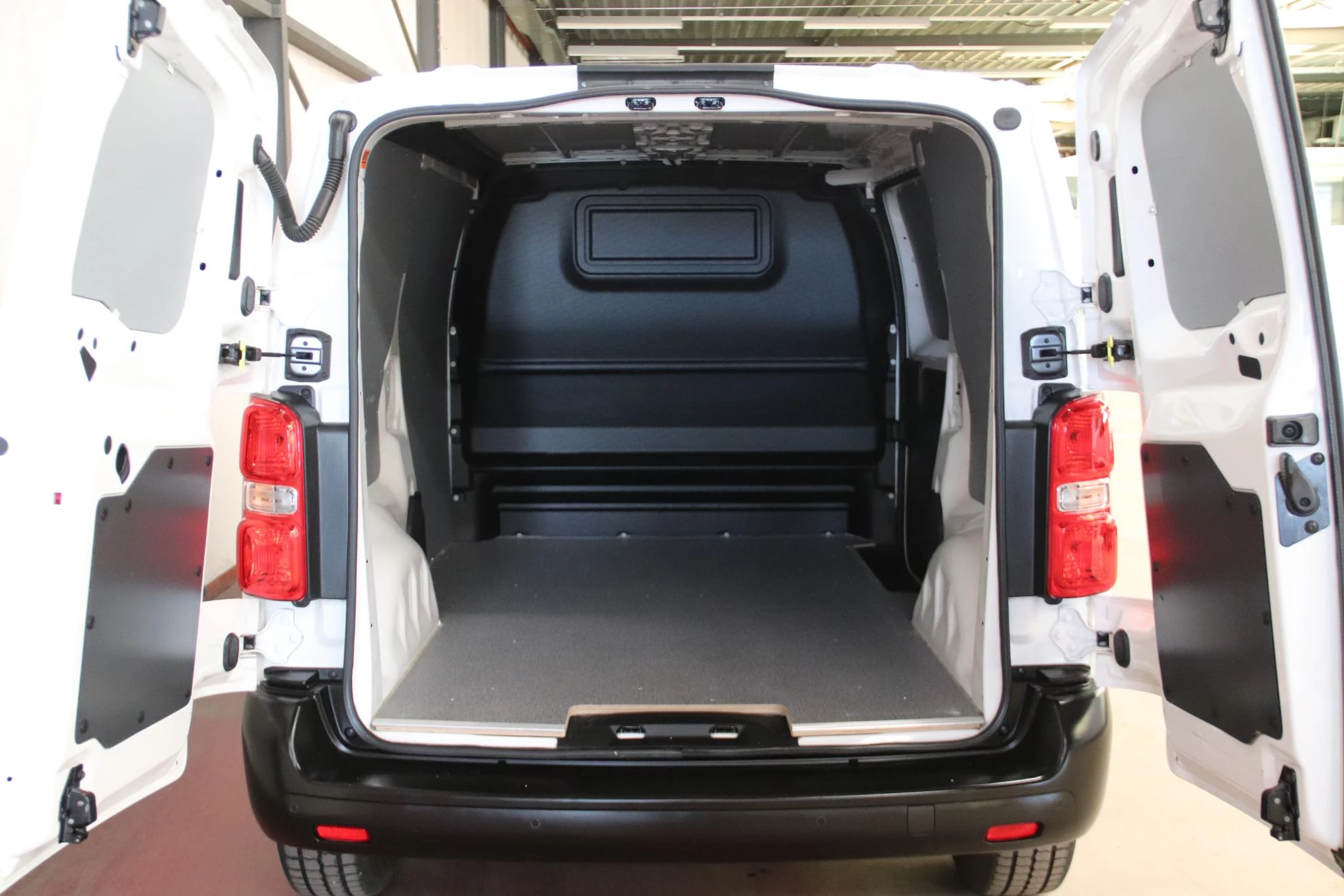 Hoofdafbeelding Toyota ProAce