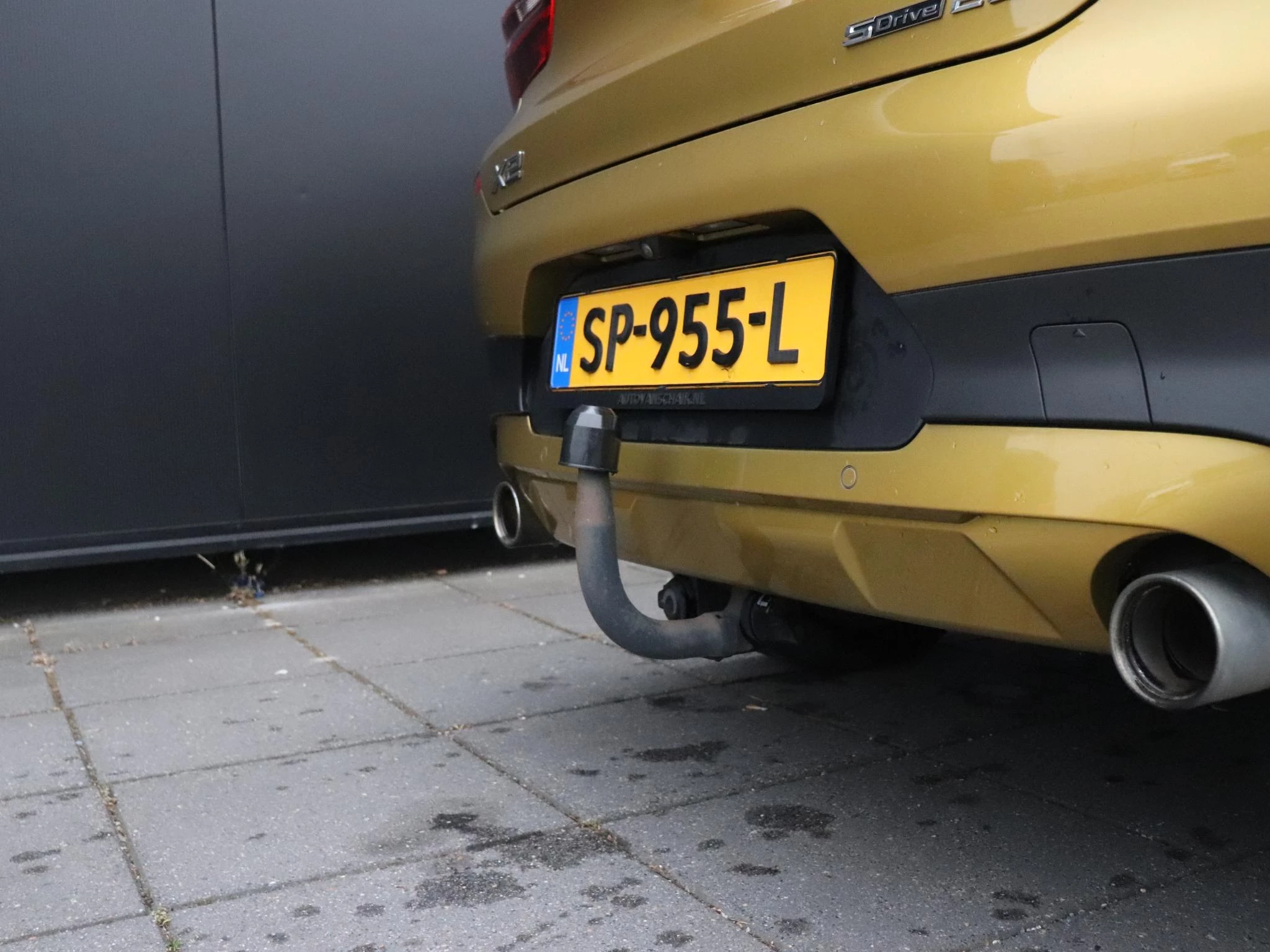 Hoofdafbeelding BMW X2