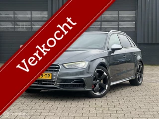 Audi S3 2.0 TFSI S3 Quattro