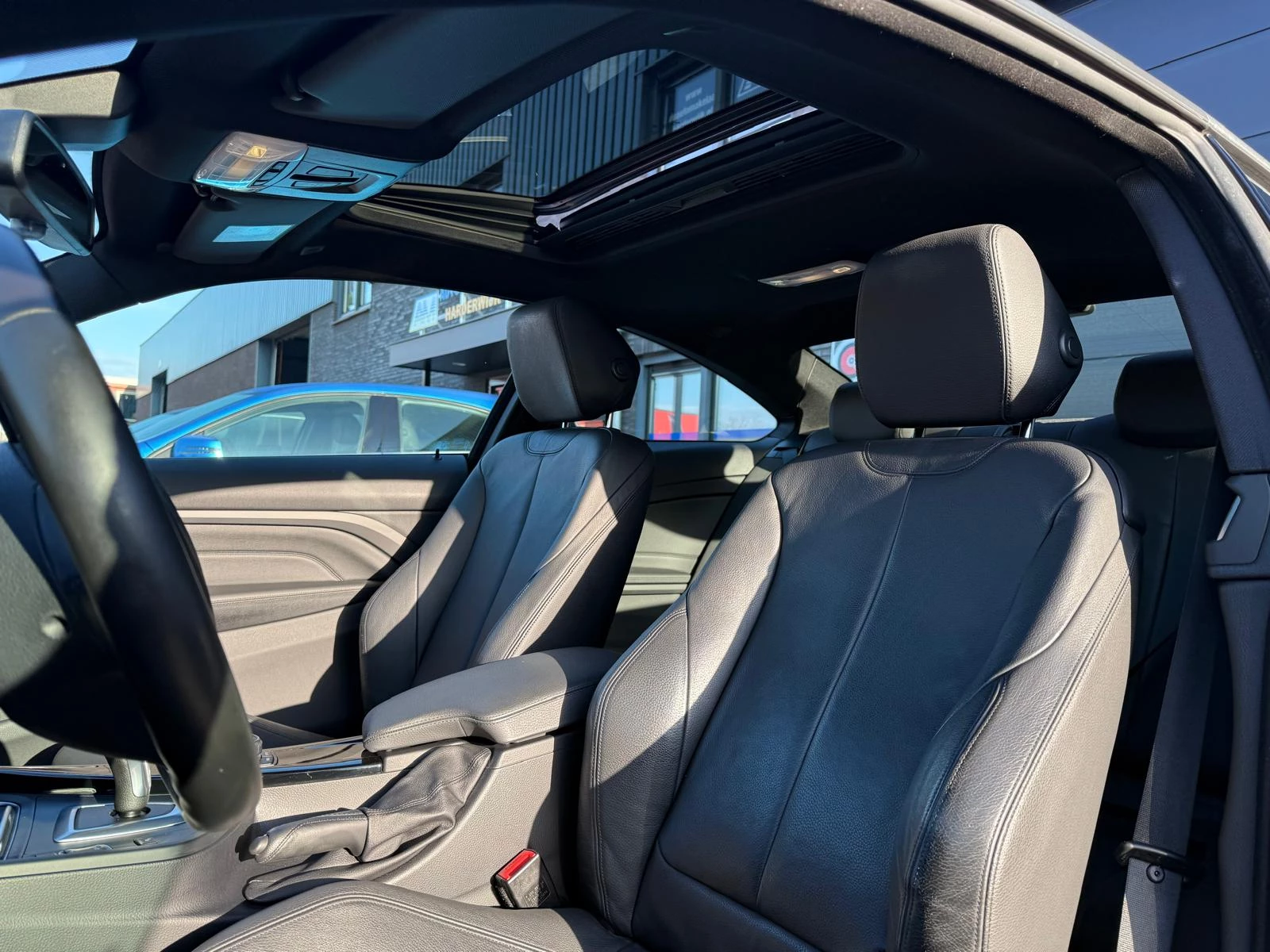 Hoofdafbeelding BMW 4 Serie