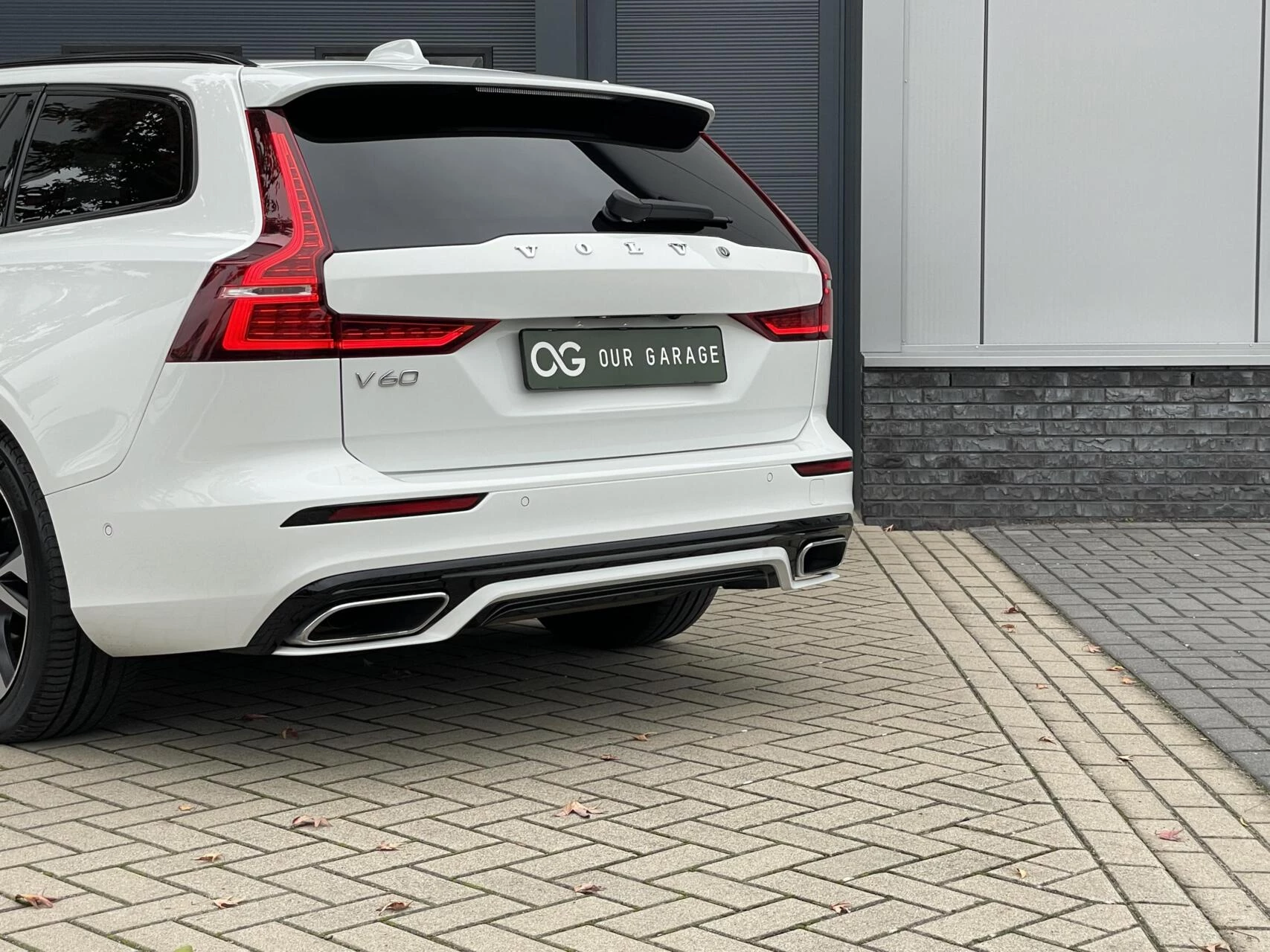 Hoofdafbeelding Volvo V60