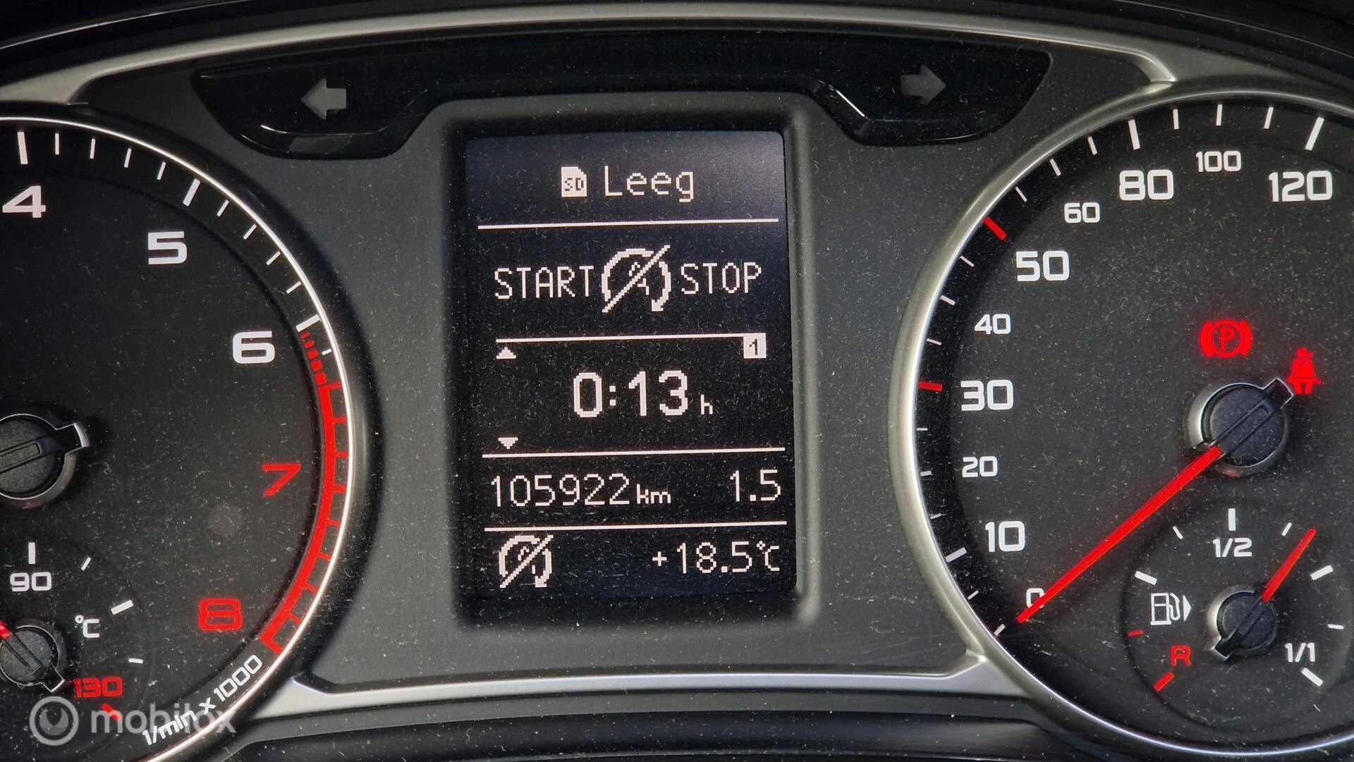 Hoofdafbeelding Audi A1 Sportback