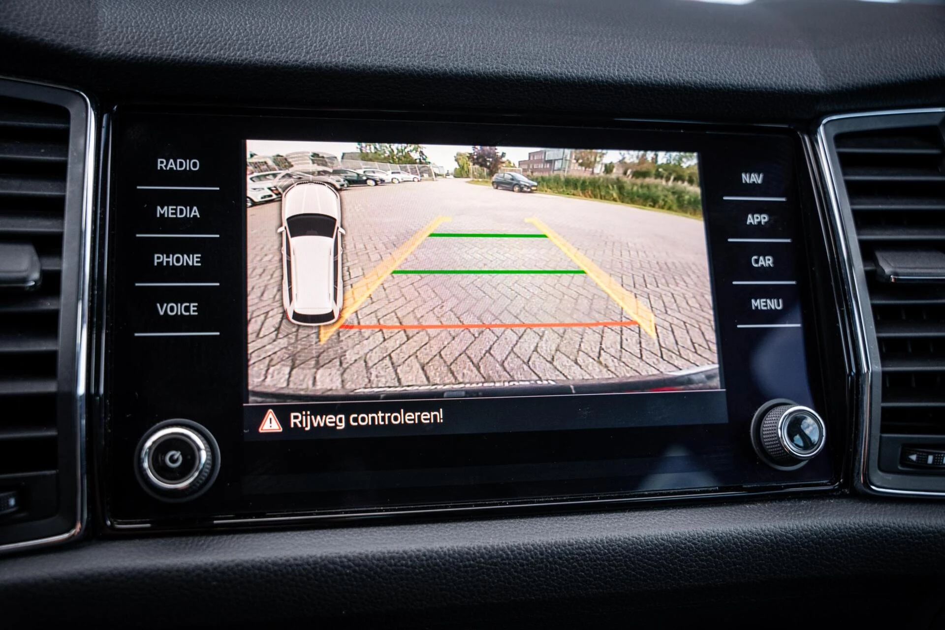 Hoofdafbeelding Škoda Kodiaq