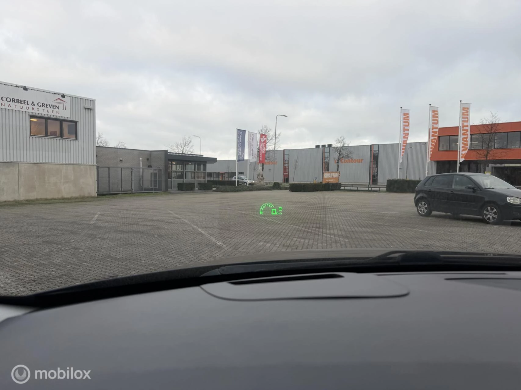 Hoofdafbeelding Saab 9-5