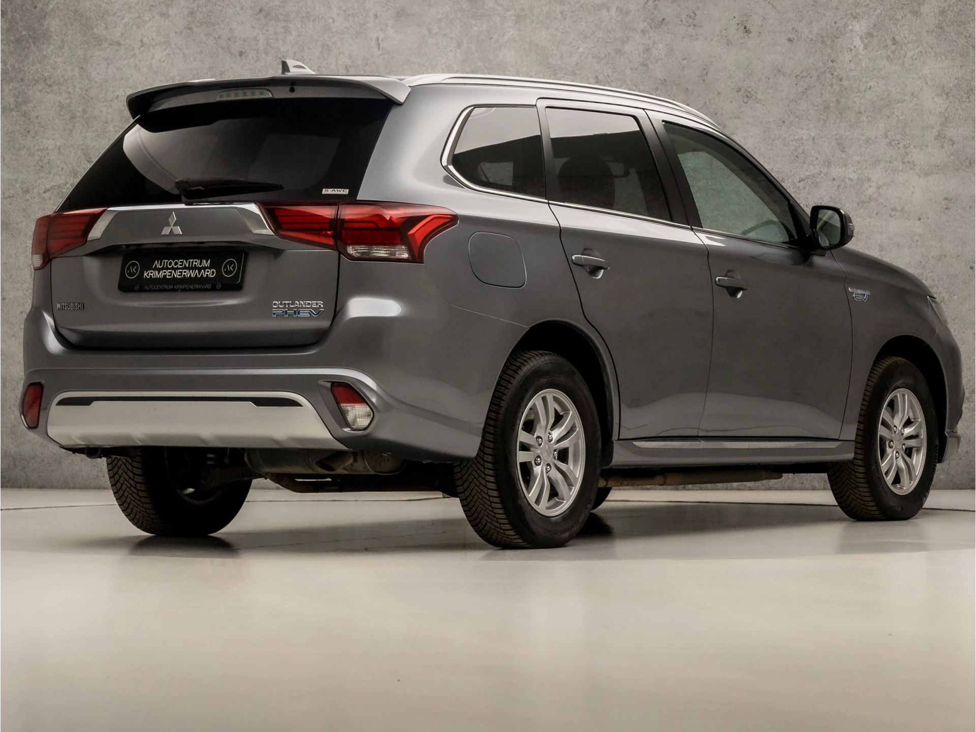 Hoofdafbeelding Mitsubishi Outlander