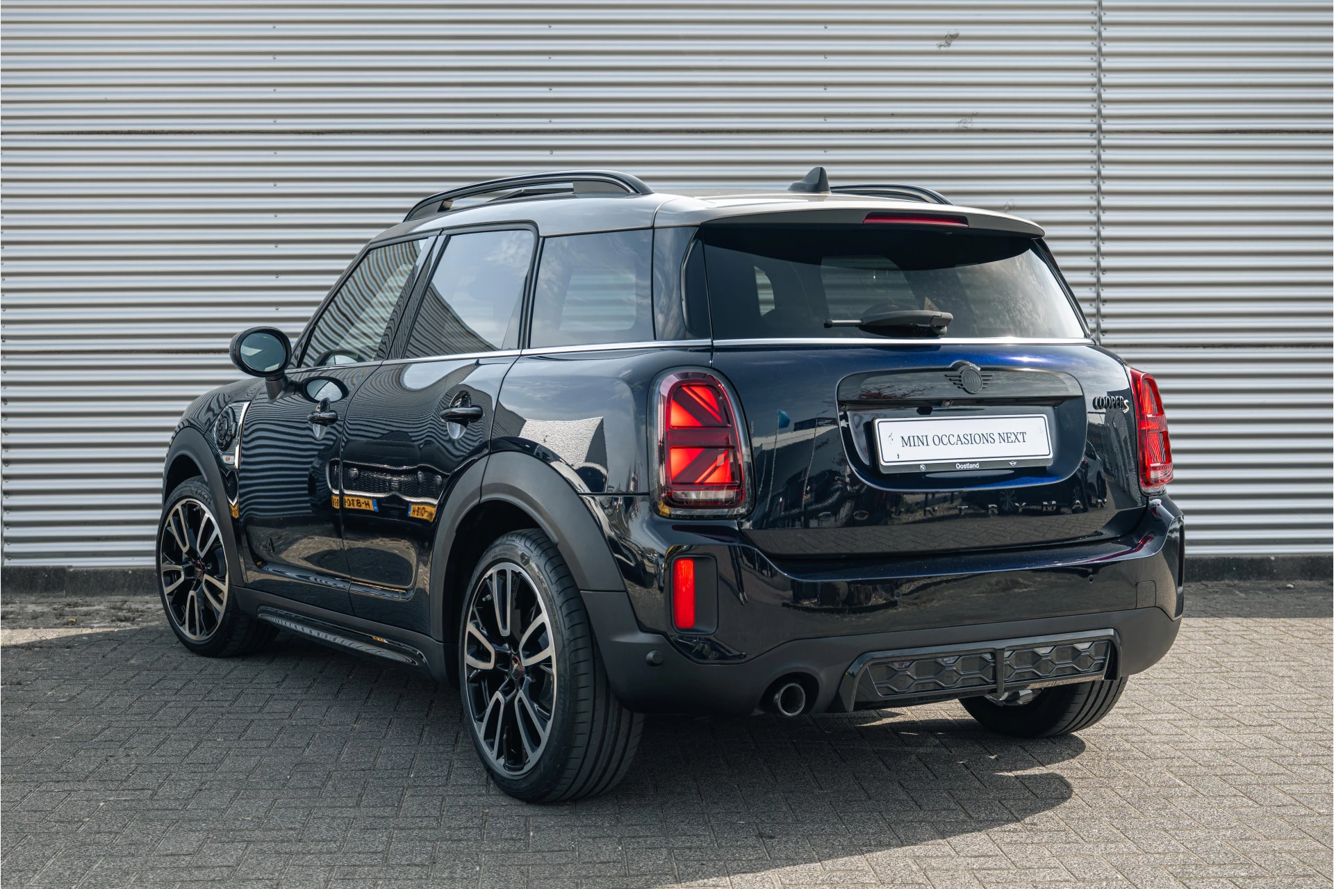 Hoofdafbeelding MINI Countryman