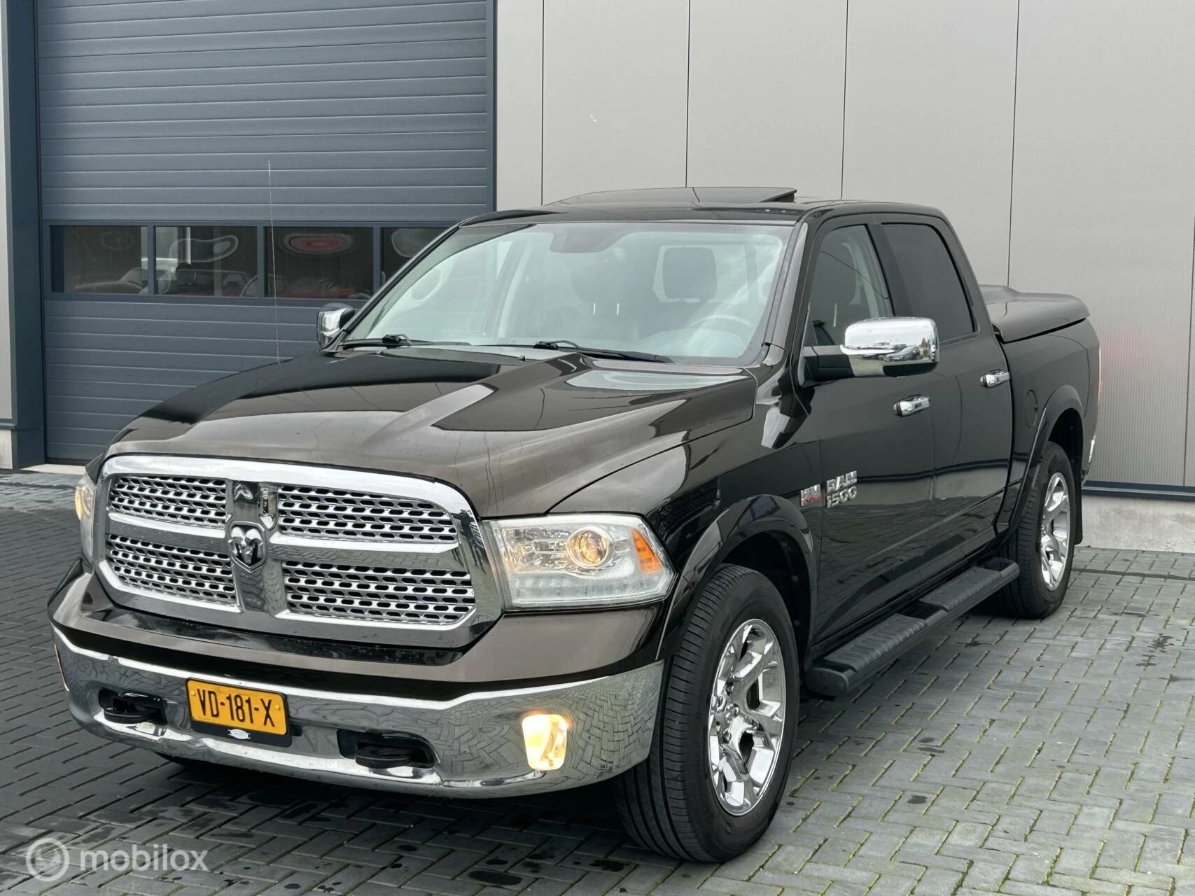 Hoofdafbeelding Dodge Ram Pick-Up