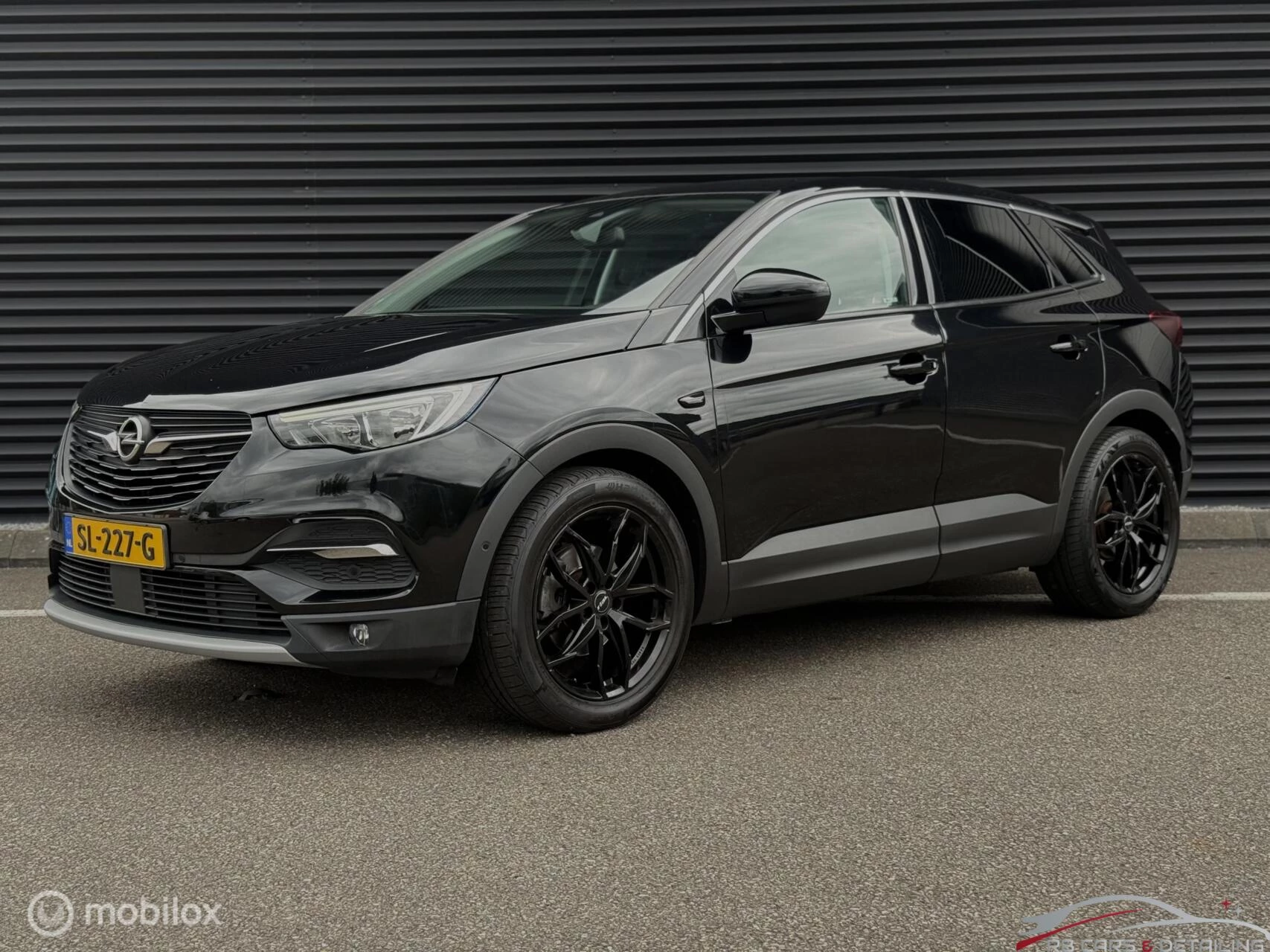 Hoofdafbeelding Opel Grandland X