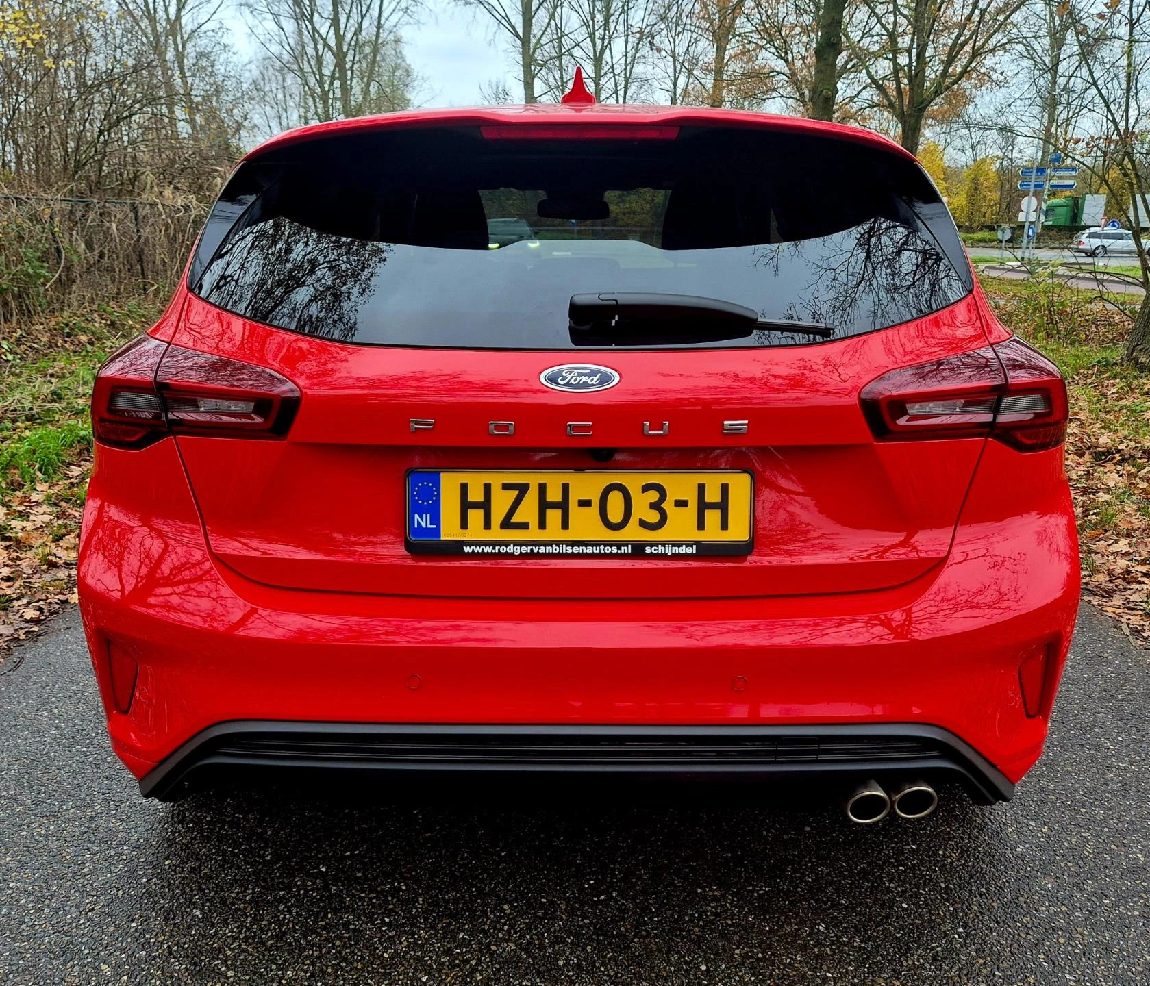 Hoofdafbeelding Ford Focus