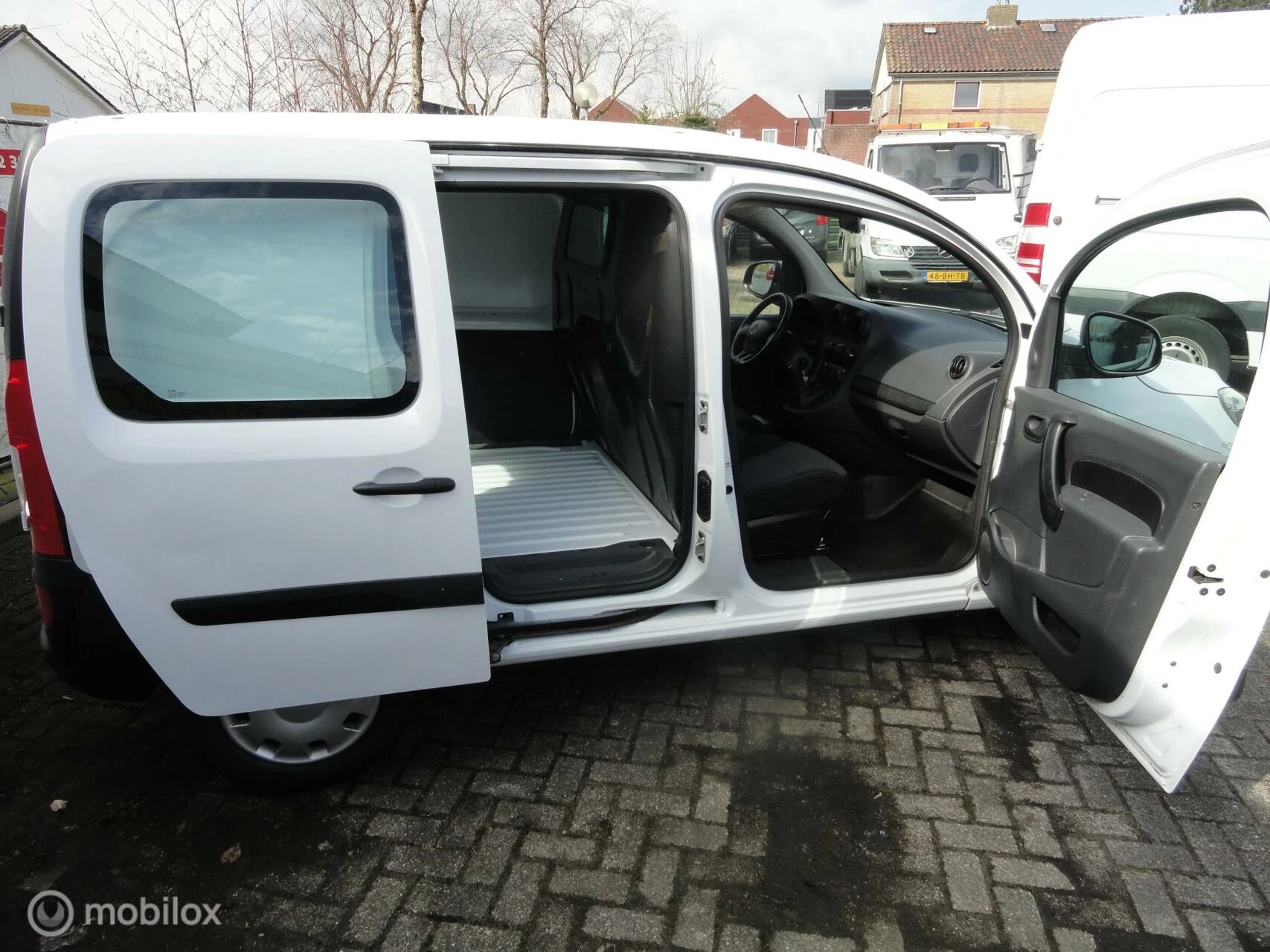 Hoofdafbeelding Mercedes-Benz Citan