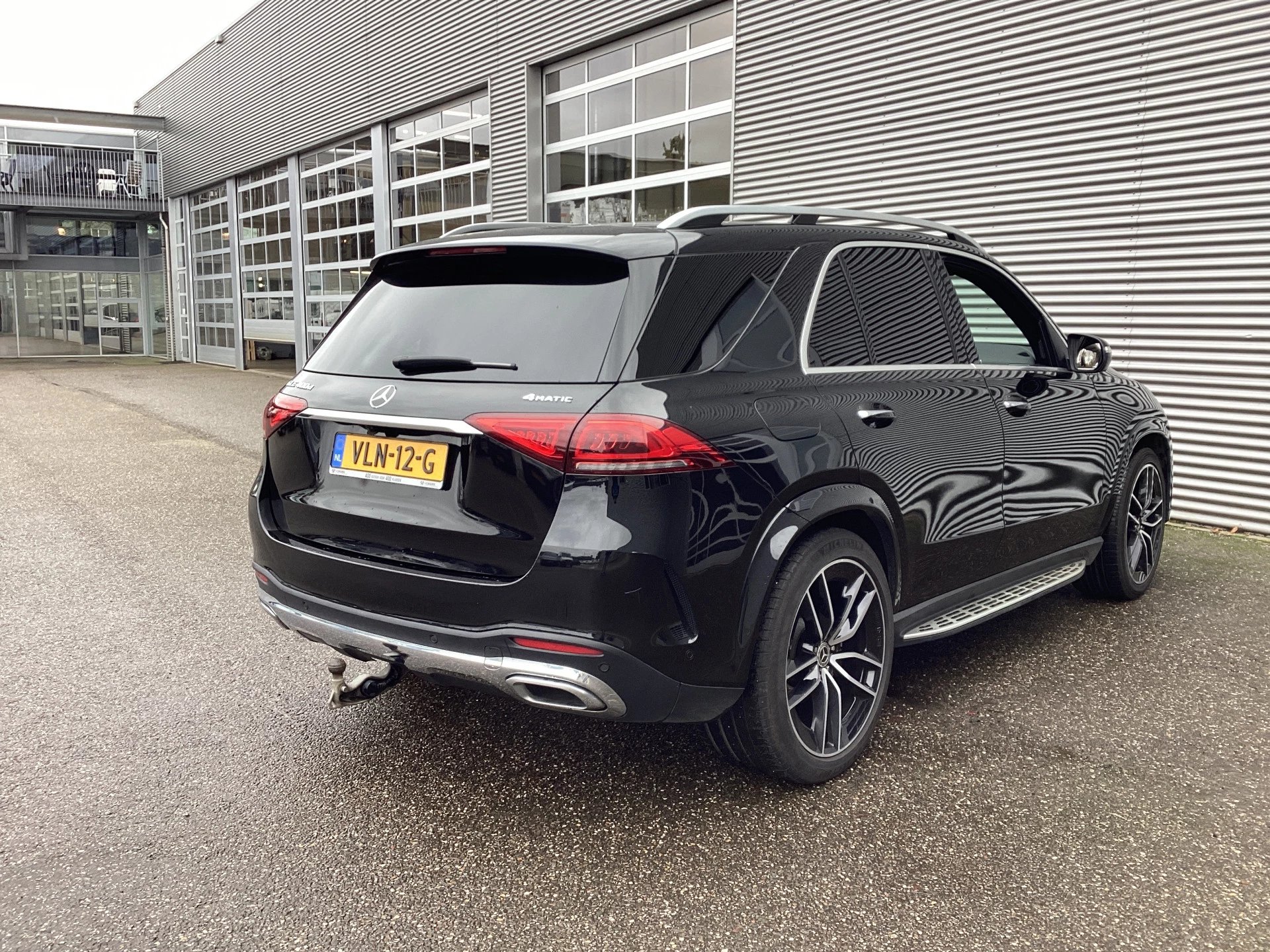 Hoofdafbeelding Mercedes-Benz GLE