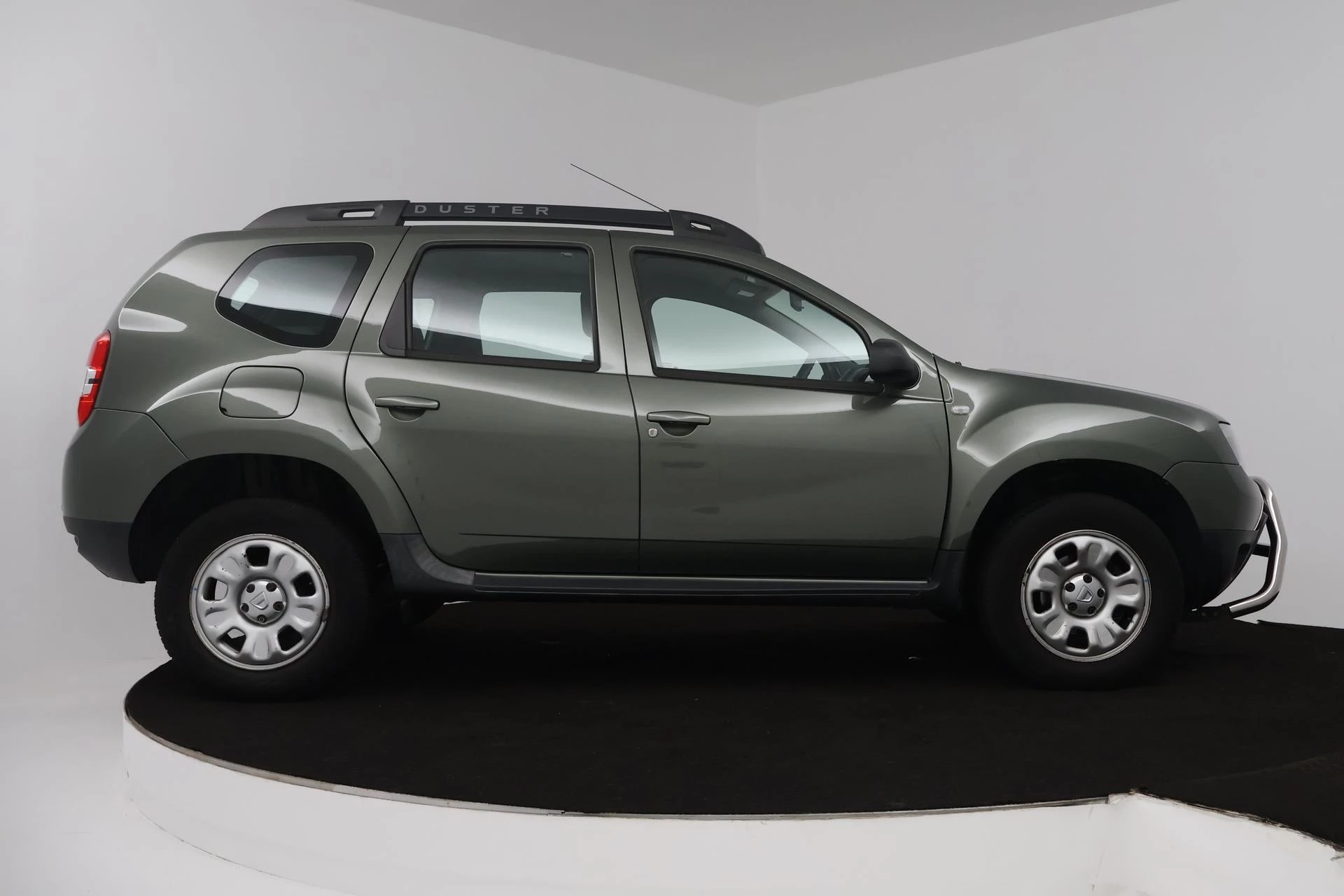 Hoofdafbeelding Dacia Duster