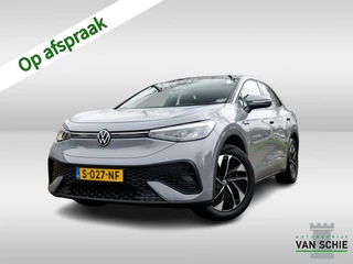 Hoofdafbeelding Volkswagen ID.5 Volkswagen ID.5 Pro 77 kWh 1e-Eig. & Keurig-Onderh. BOVAG-Garantie, NL-Auto.