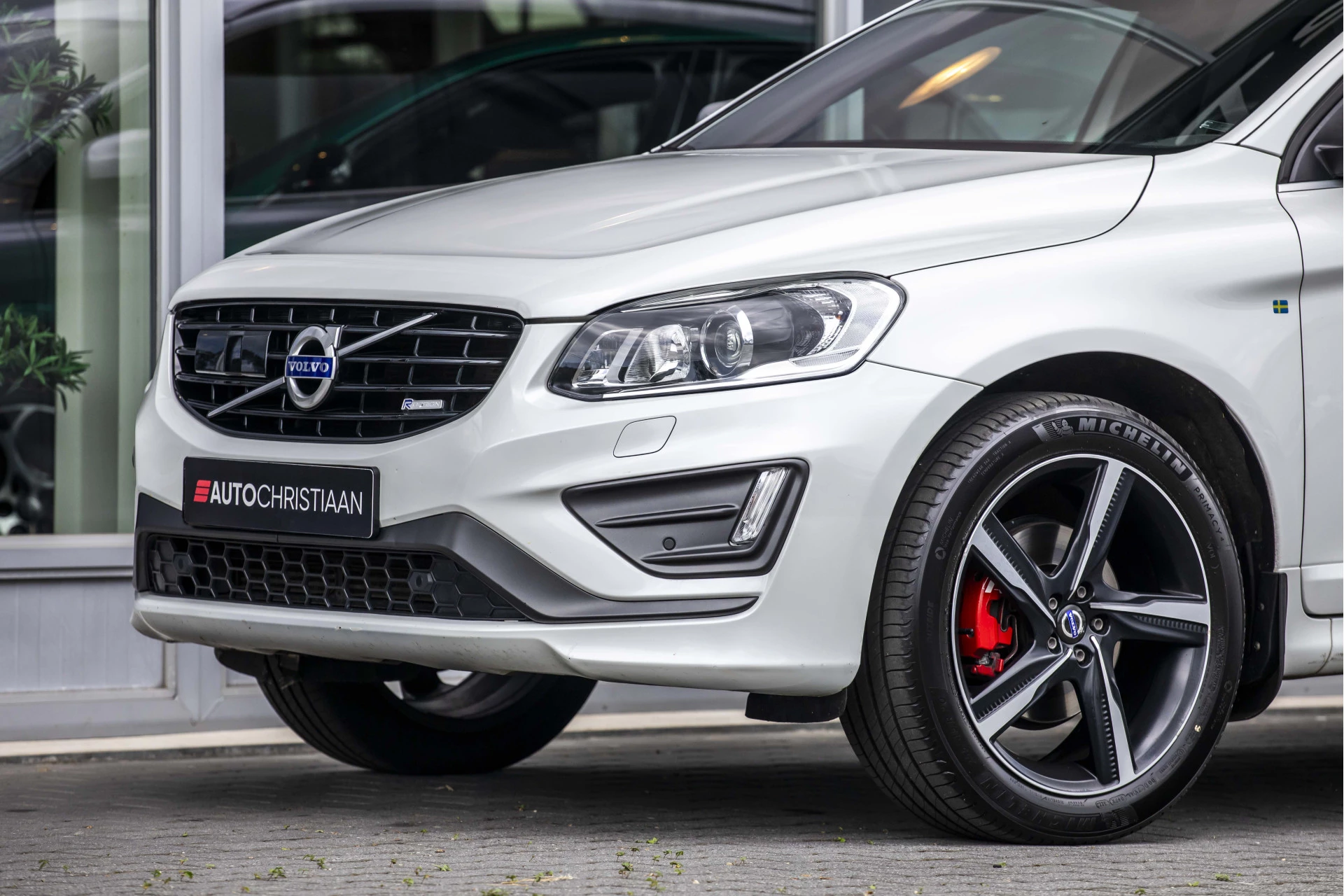 Hoofdafbeelding Volvo XC60