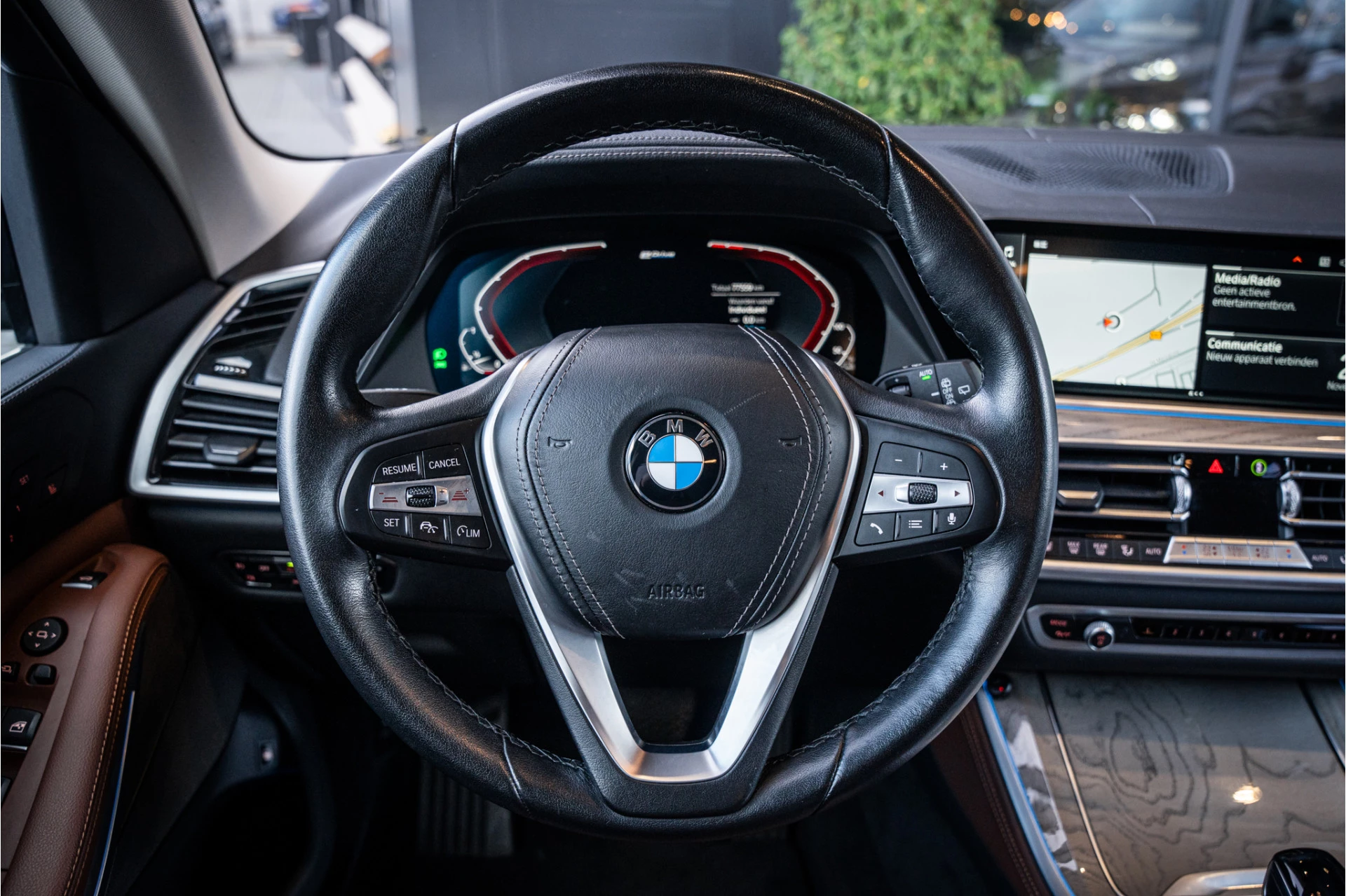 Hoofdafbeelding BMW X5