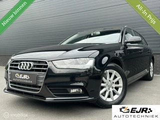 Audi A4 Avant 1.8 TFSI Sport PANO*CLIMA*CRUISE*NAV*HAAK!