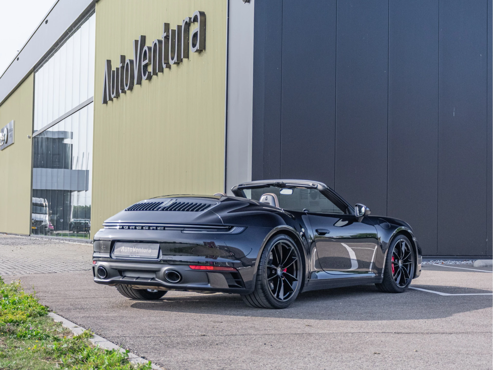 Hoofdafbeelding Porsche 911