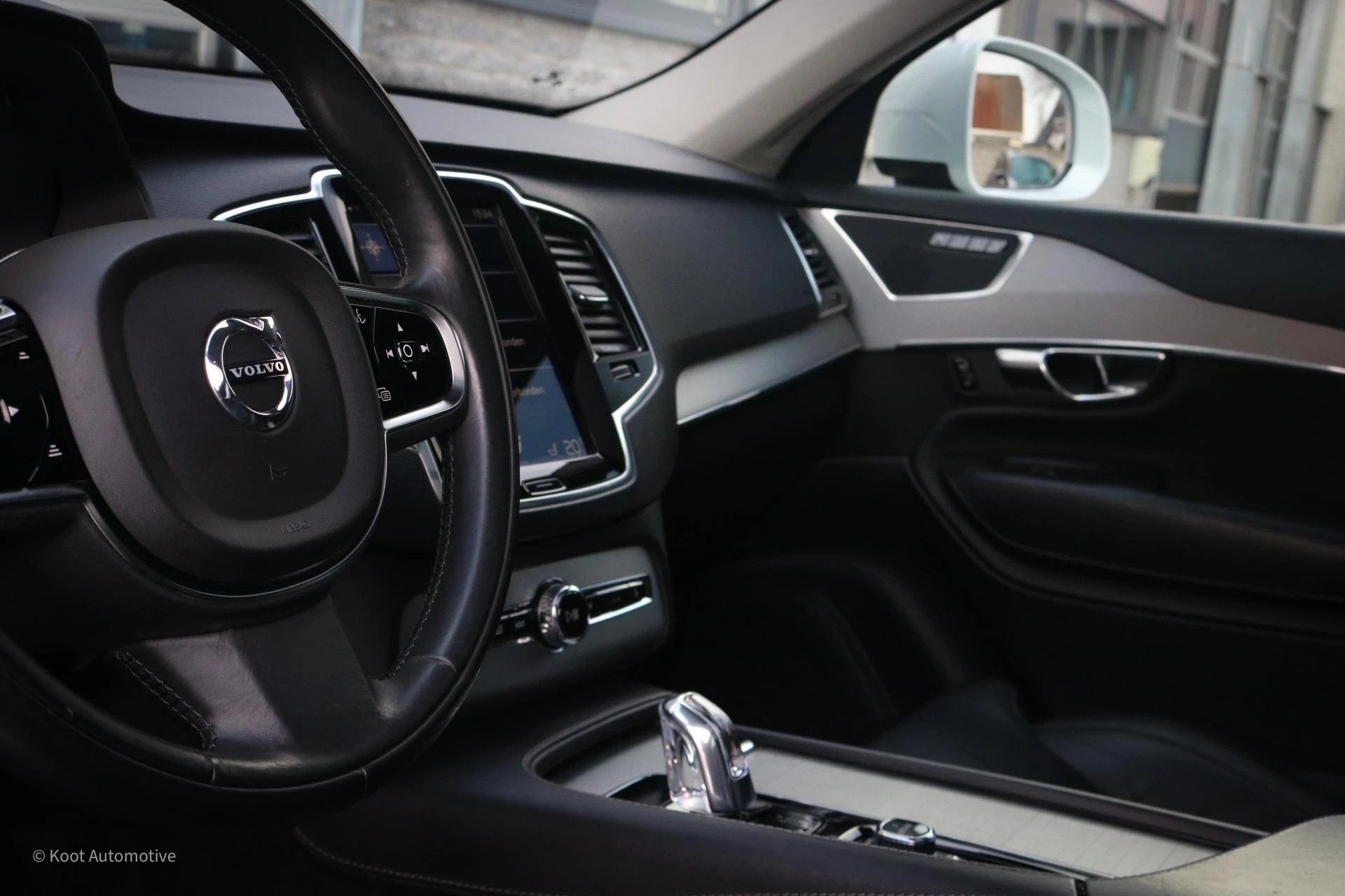 Hoofdafbeelding Volvo XC90