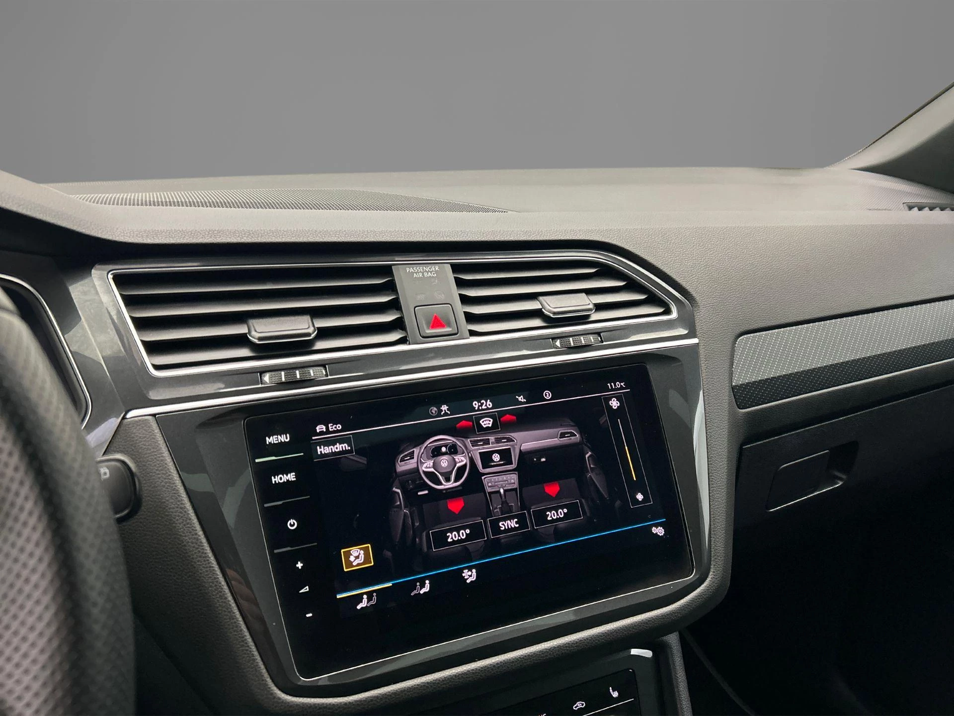 Hoofdafbeelding Volkswagen Tiguan Allspace