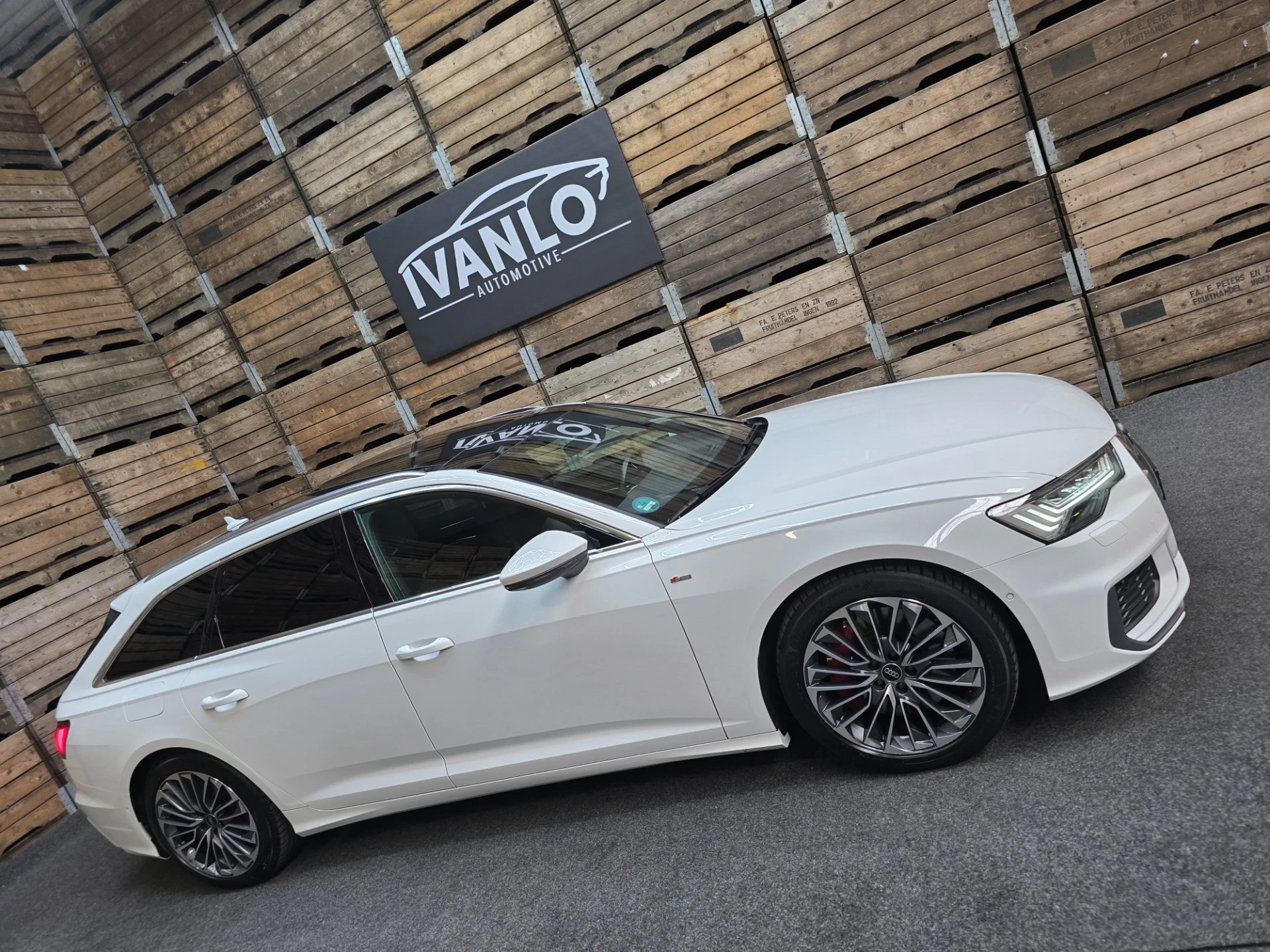 Hoofdafbeelding Audi A6
