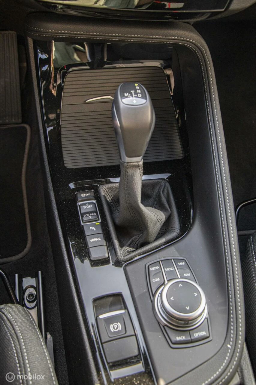 Hoofdafbeelding BMW X2