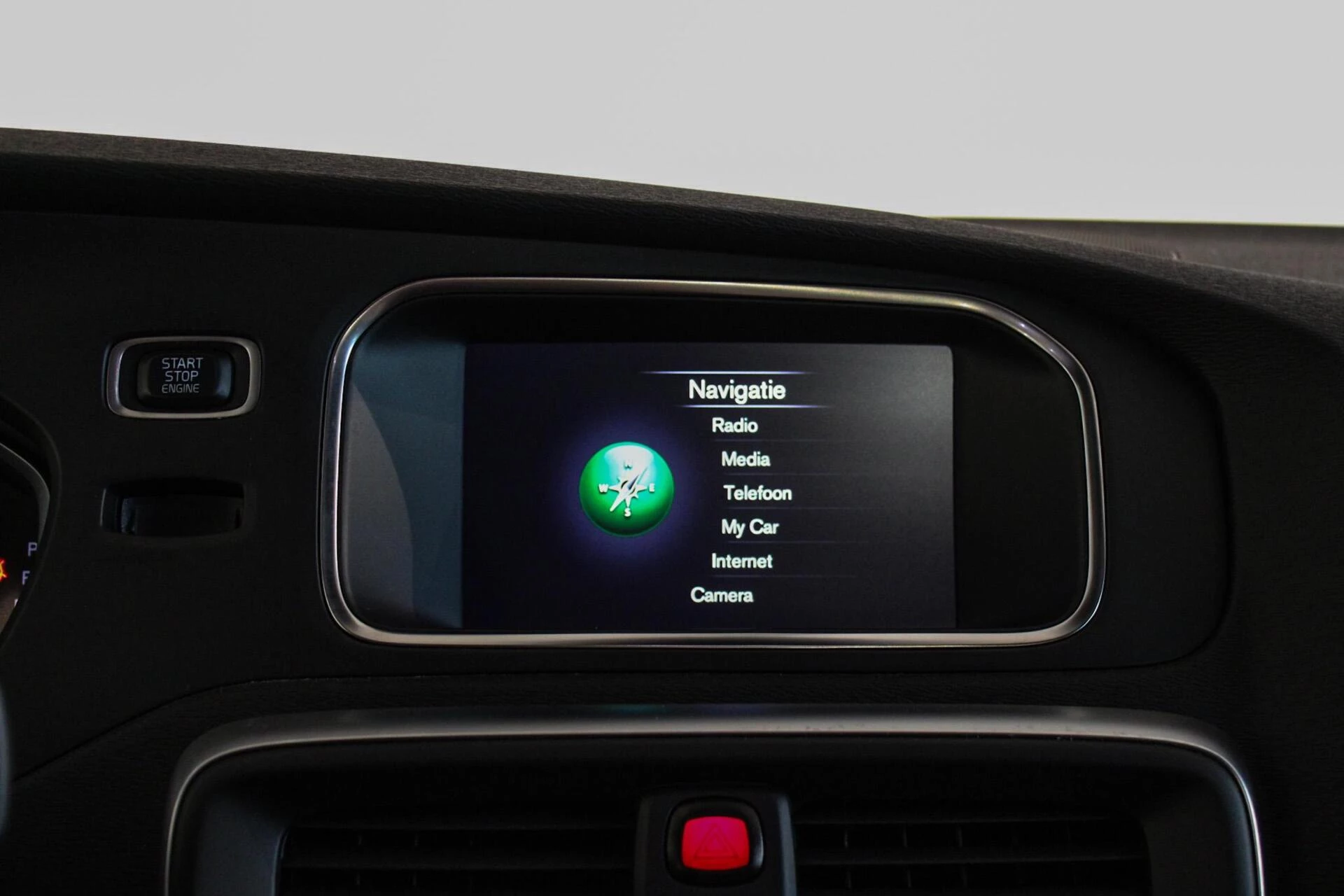 Hoofdafbeelding Volvo V40