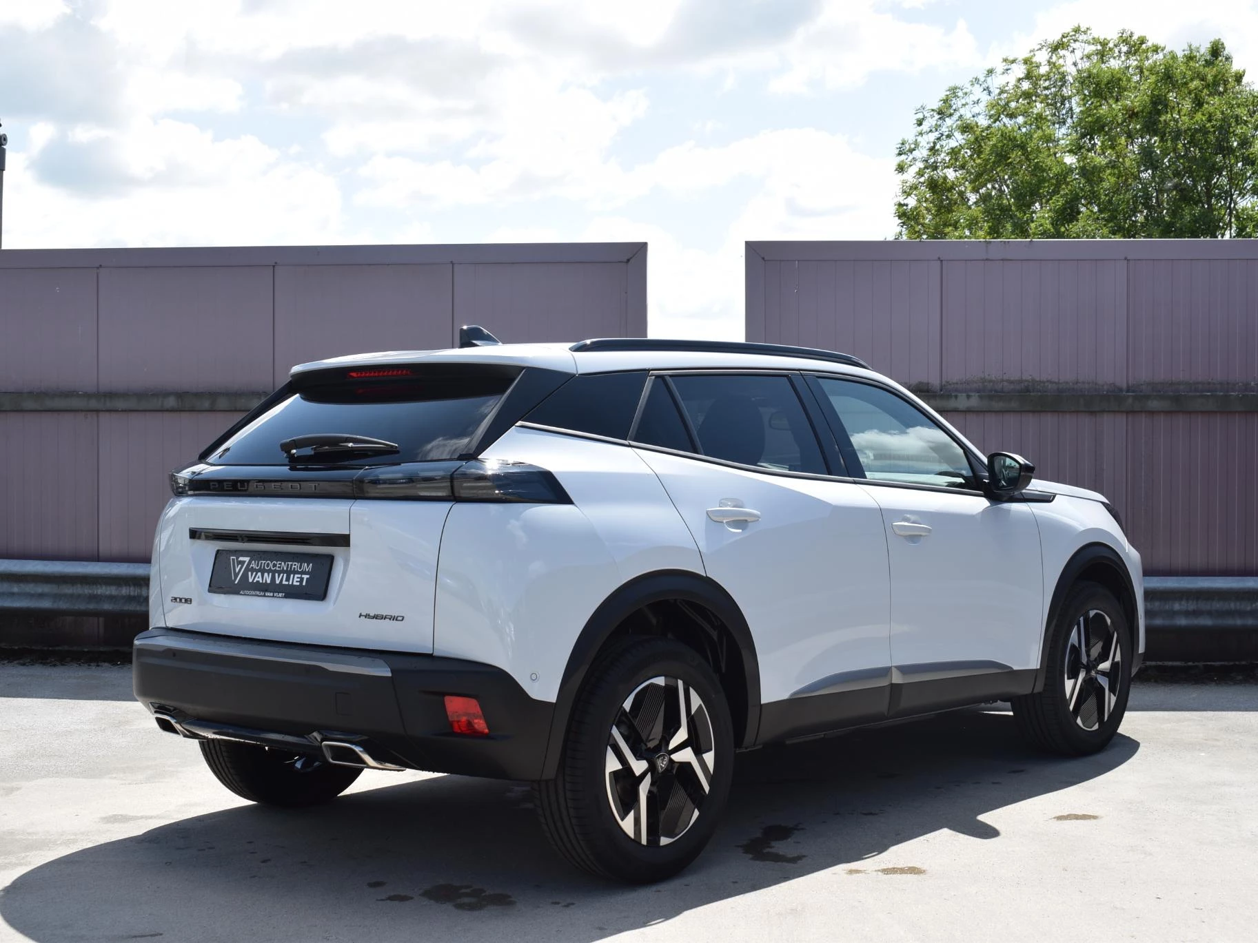 Hoofdafbeelding Peugeot 2008