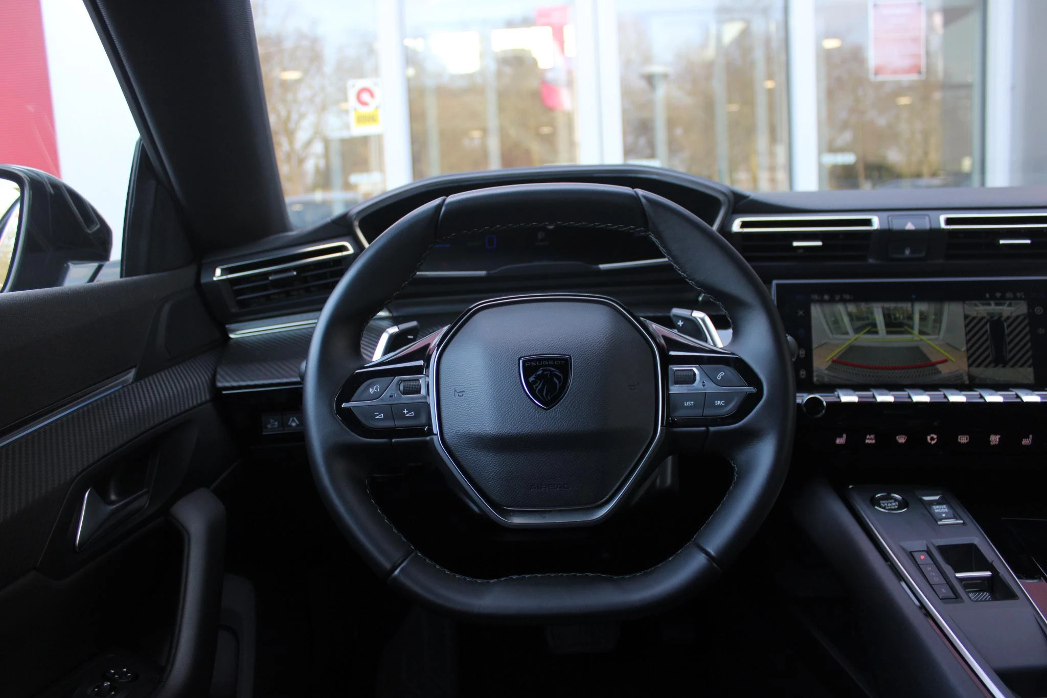 Hoofdafbeelding Peugeot 508