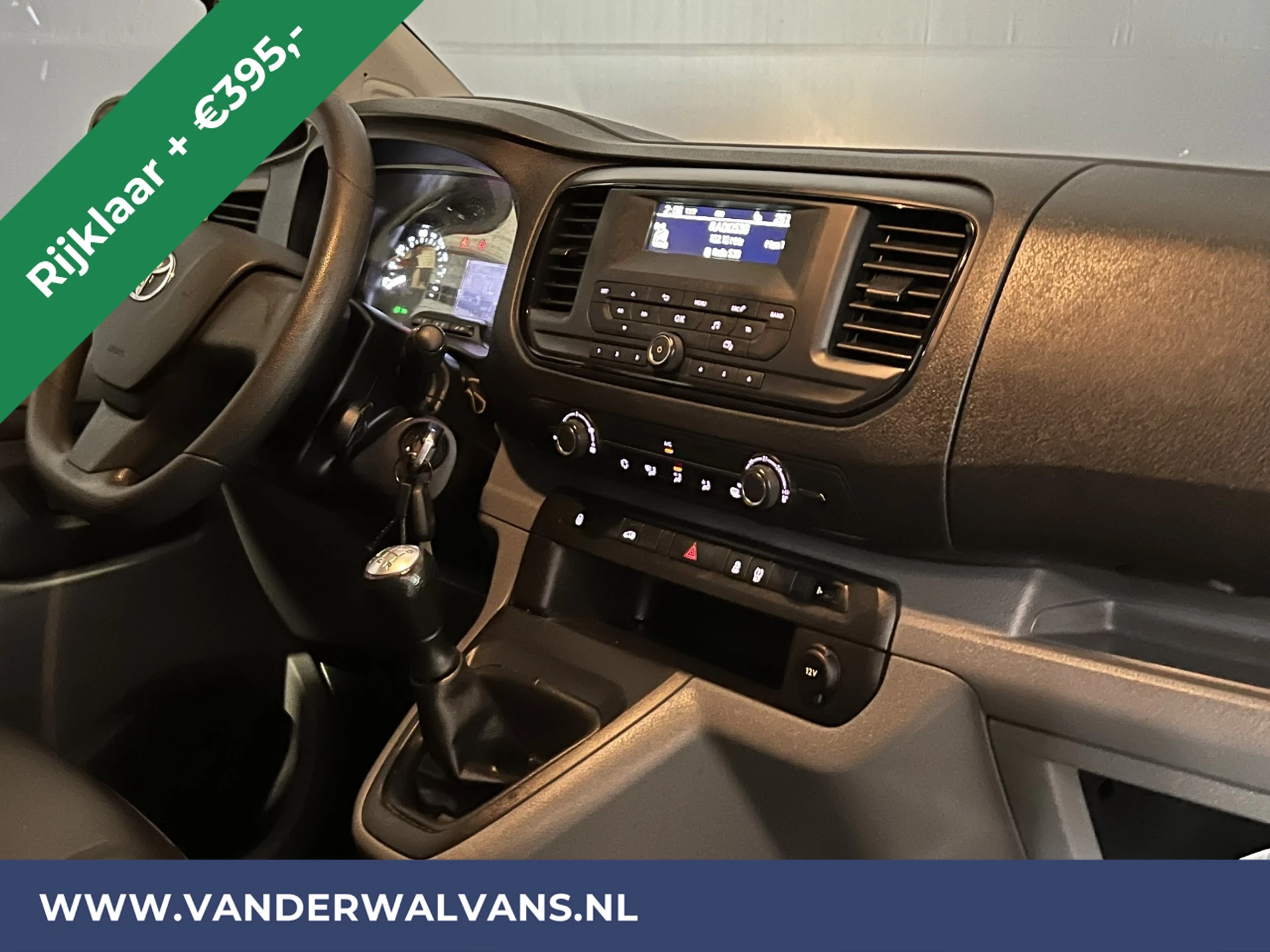 Hoofdafbeelding Toyota ProAce