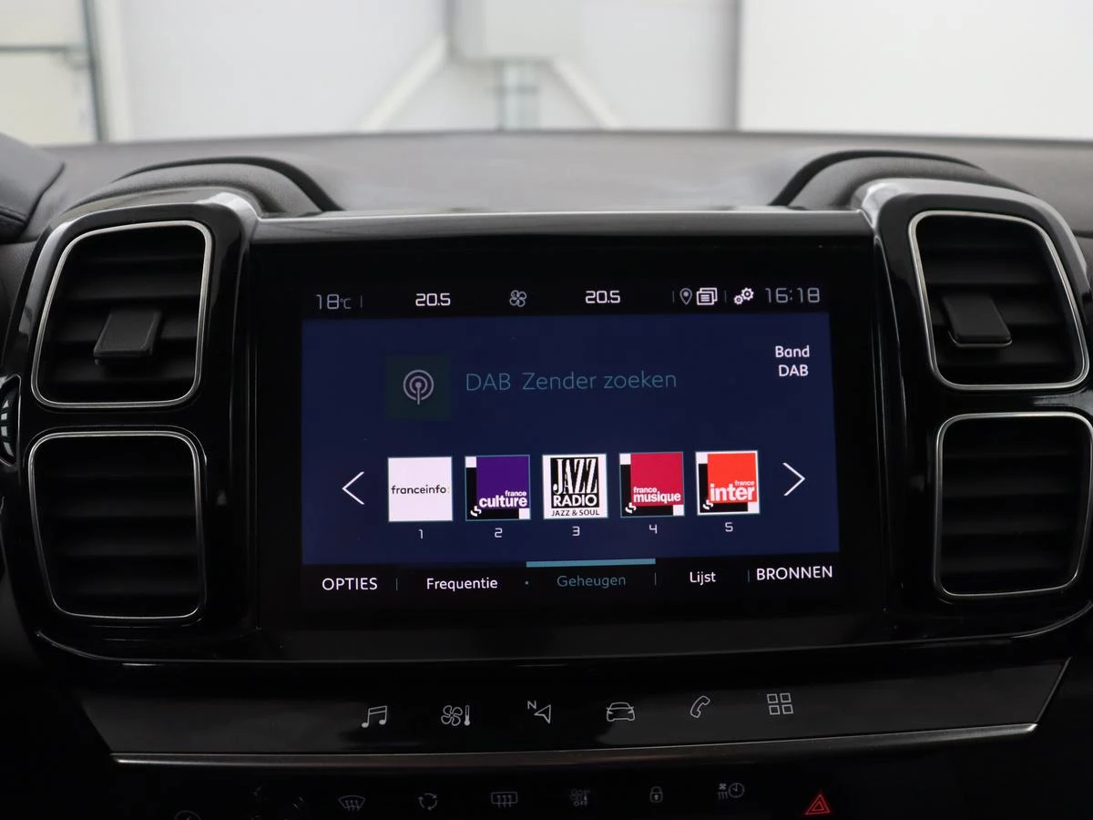 Hoofdafbeelding Citroën C5 Aircross