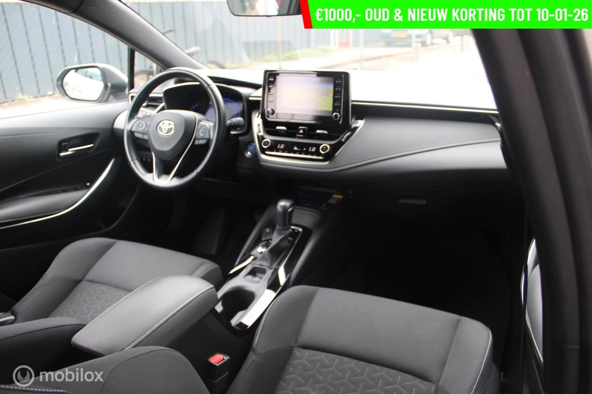 Hoofdafbeelding Toyota Corolla