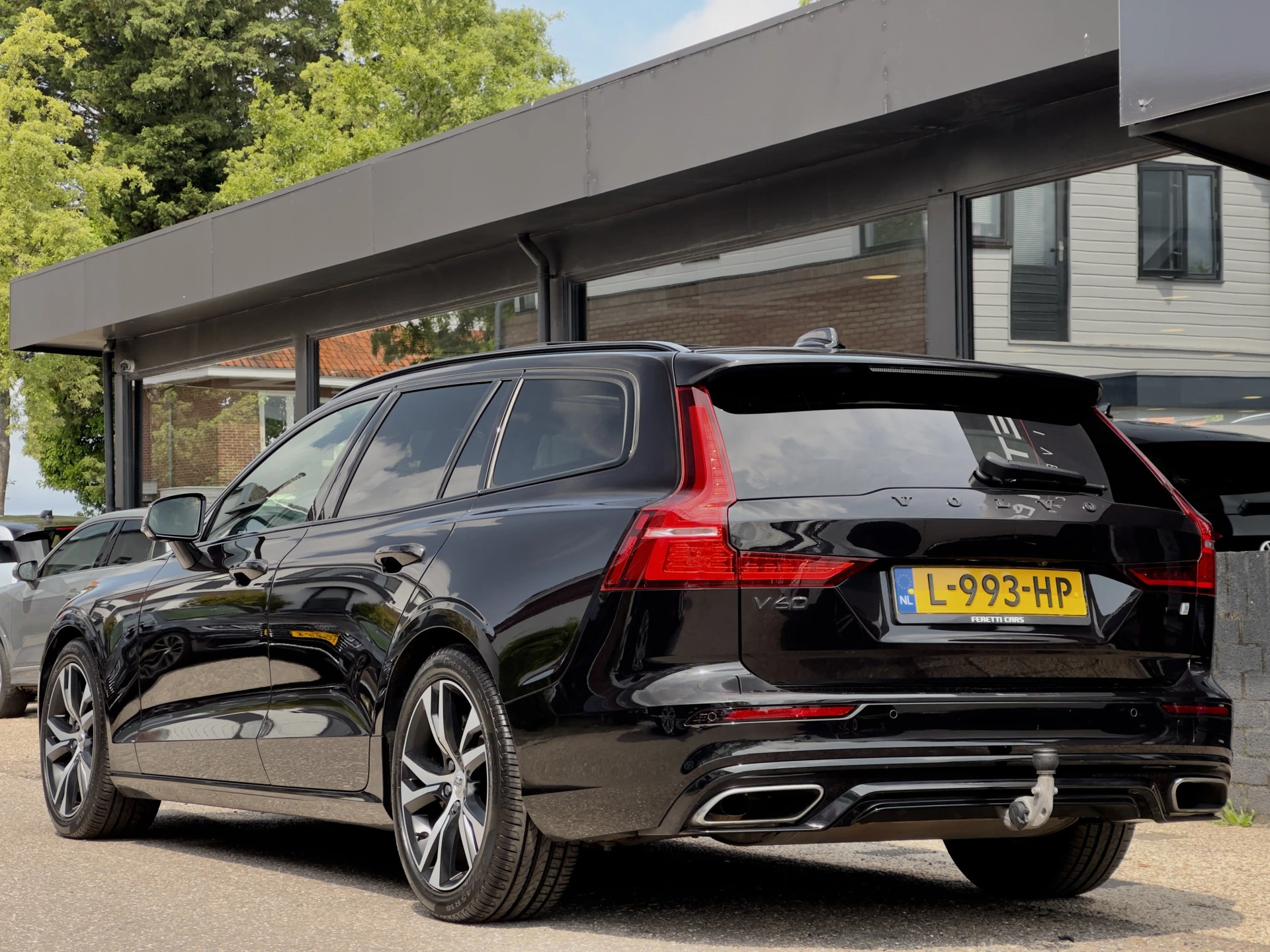 Hoofdafbeelding Volvo V60
