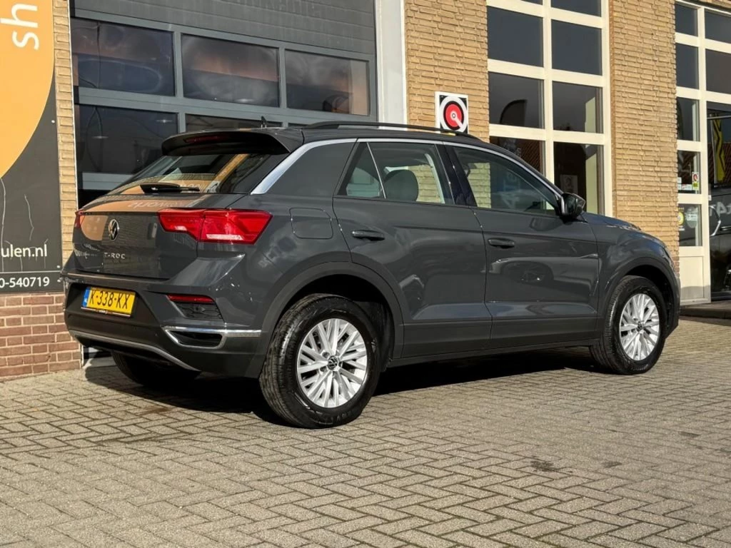 Hoofdafbeelding Volkswagen T-Roc