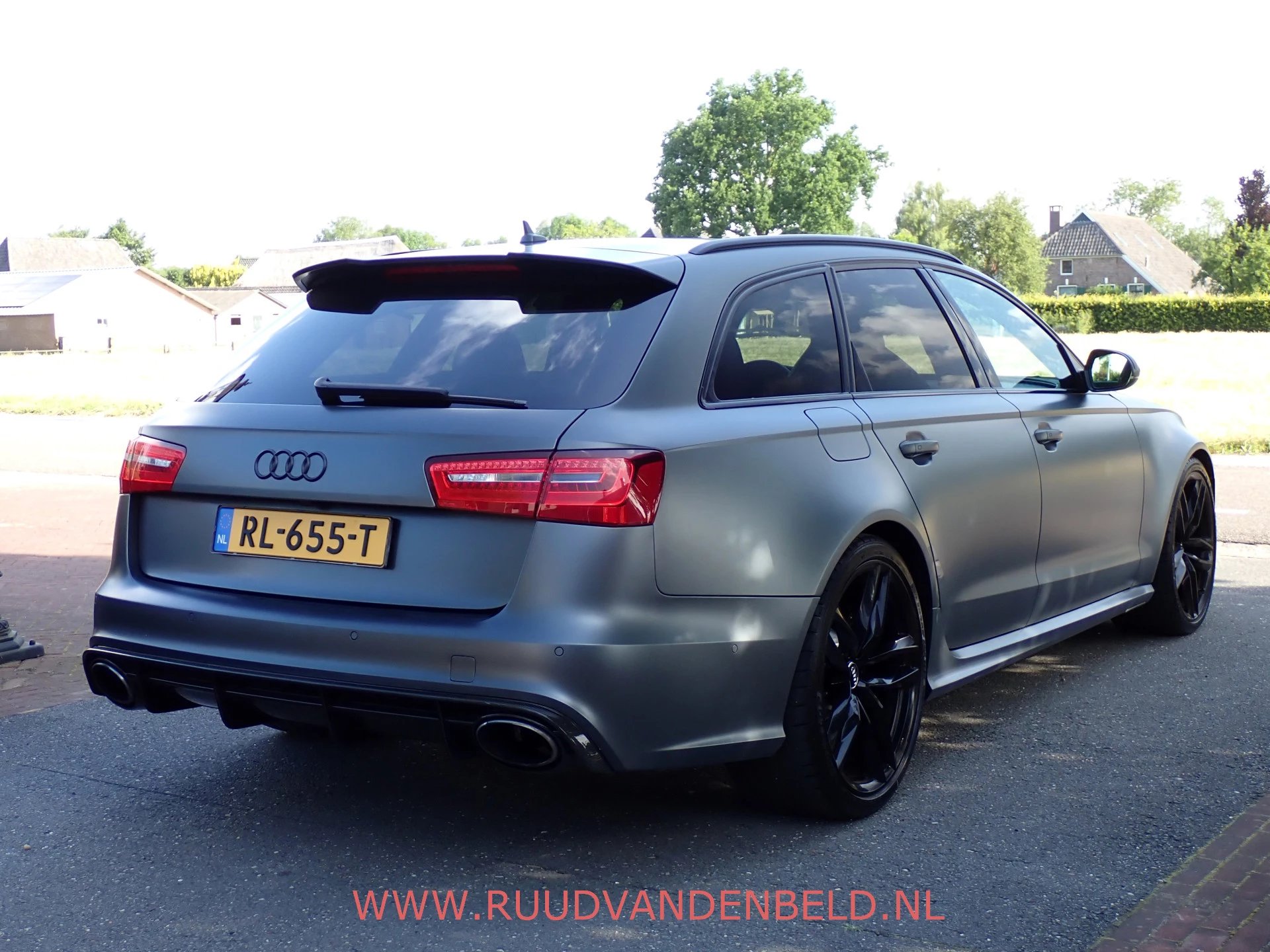 Hoofdafbeelding Audi RS6