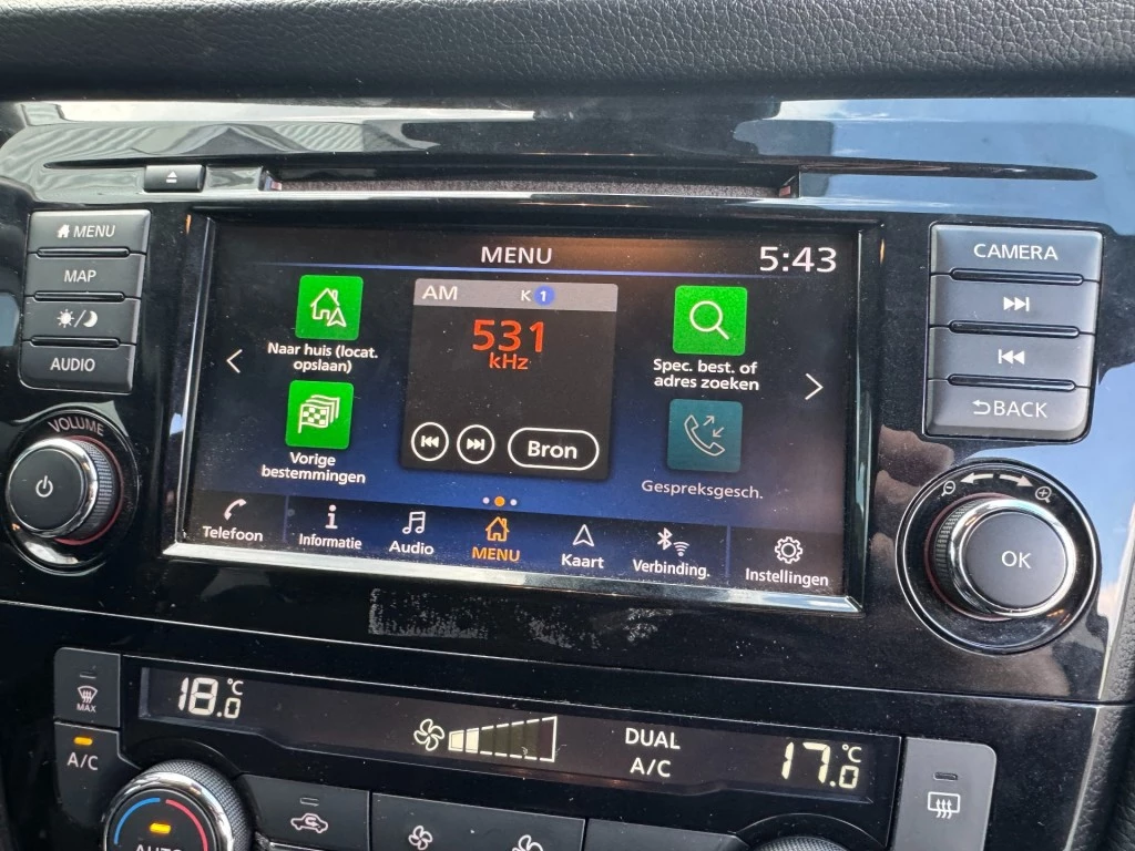 Hoofdafbeelding Nissan QASHQAI