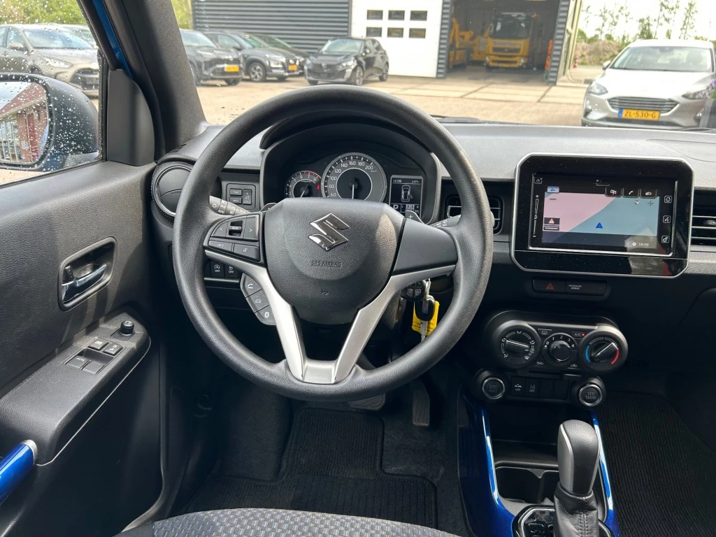Hoofdafbeelding Suzuki Ignis