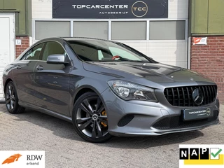 Mercedes CLA-klasse 180 Business Solution